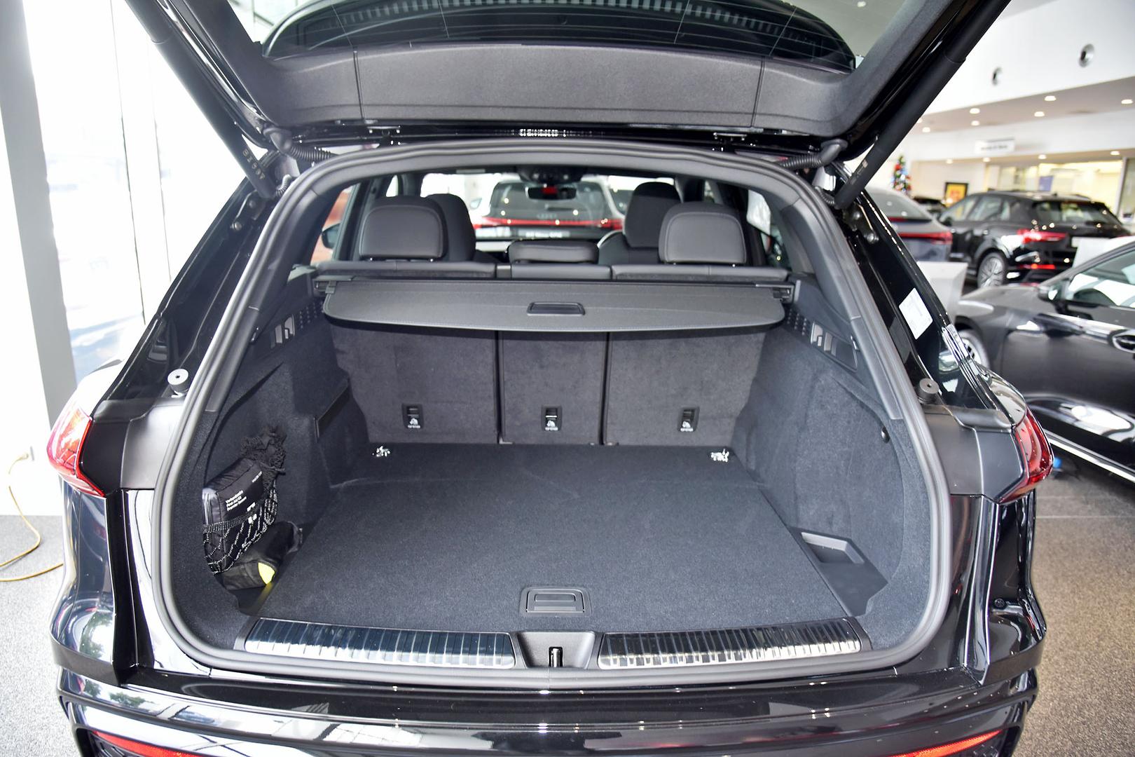 2025 AUDI Q5 FY-GU MY25 TDI QUATTRO SPORT 150kW 7 SP AUTO S-TRONIC 4D WAGON