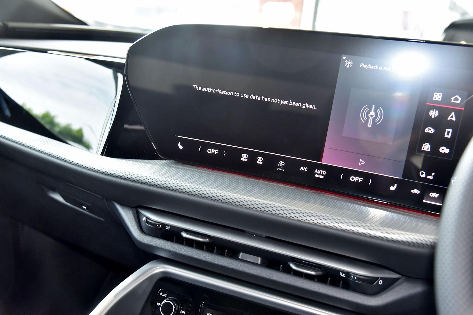 2025 AUDI Q5 FY-GU MY25 TDI QUATTRO SPORT 150kW 7 SP AUTO S-TRONIC 4D WAGON