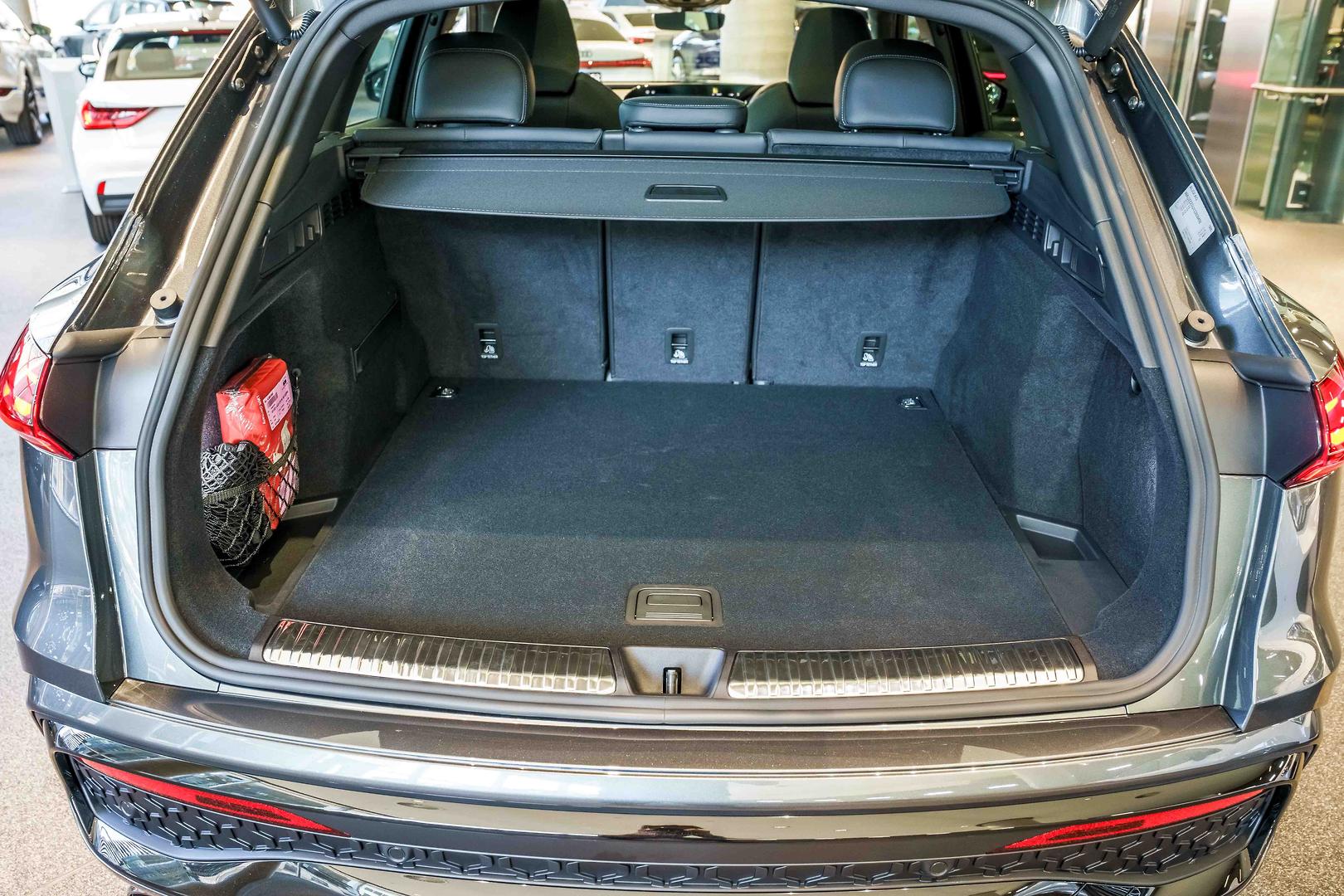 2025 AUDI SQ5 GU MY25 TFSI 270kW 7 SP AUTO S-TRONIC 4D SPORTBACK