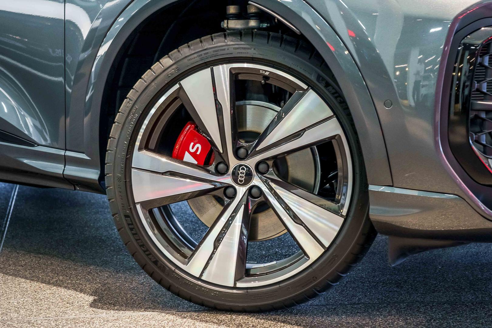 2025 AUDI SQ5 GU MY25 TFSI 270kW 7 SP AUTO S-TRONIC 4D SPORTBACK