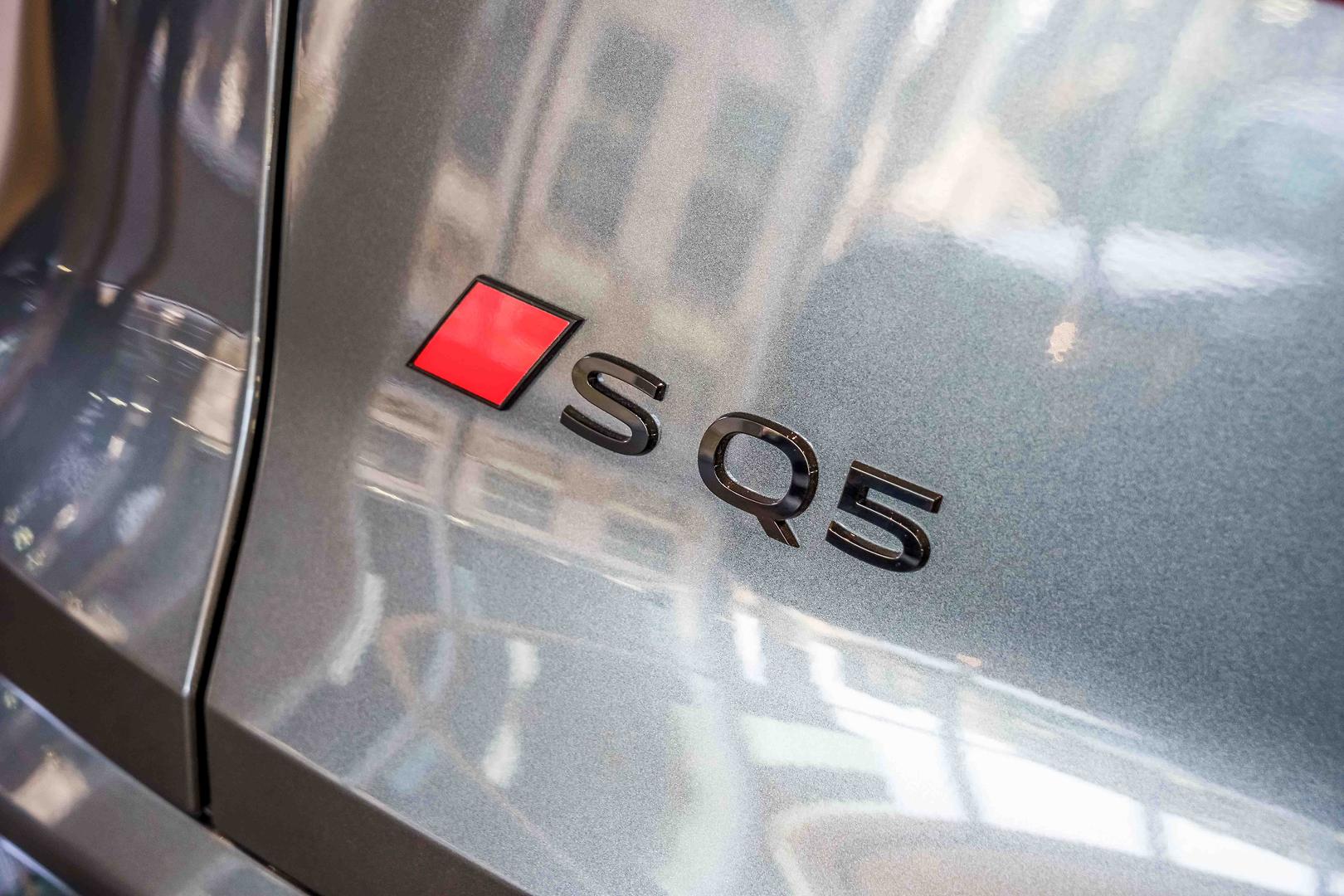 2025 AUDI SQ5 GU MY25 TFSI 270kW 7 SP AUTO S-TRONIC 4D SPORTBACK