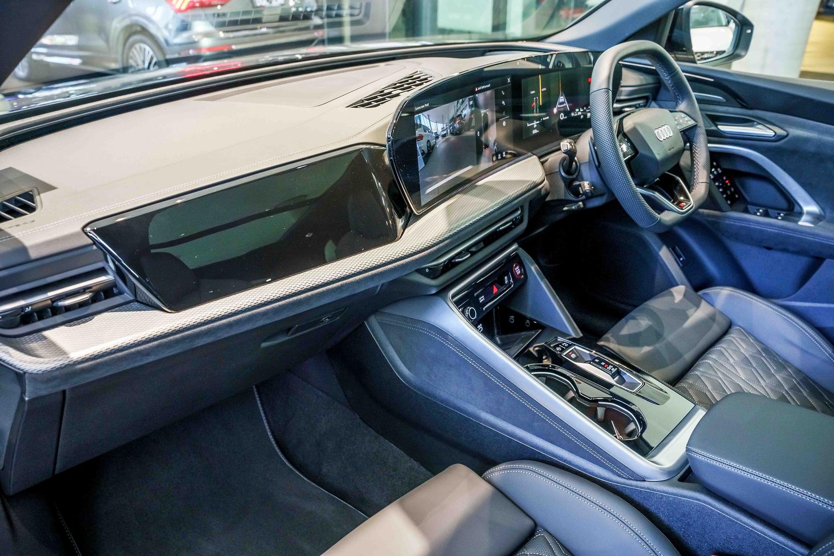 2025 AUDI SQ5 GU MY25 TFSI 270kW 7 SP AUTO S-TRONIC 4D SPORTBACK