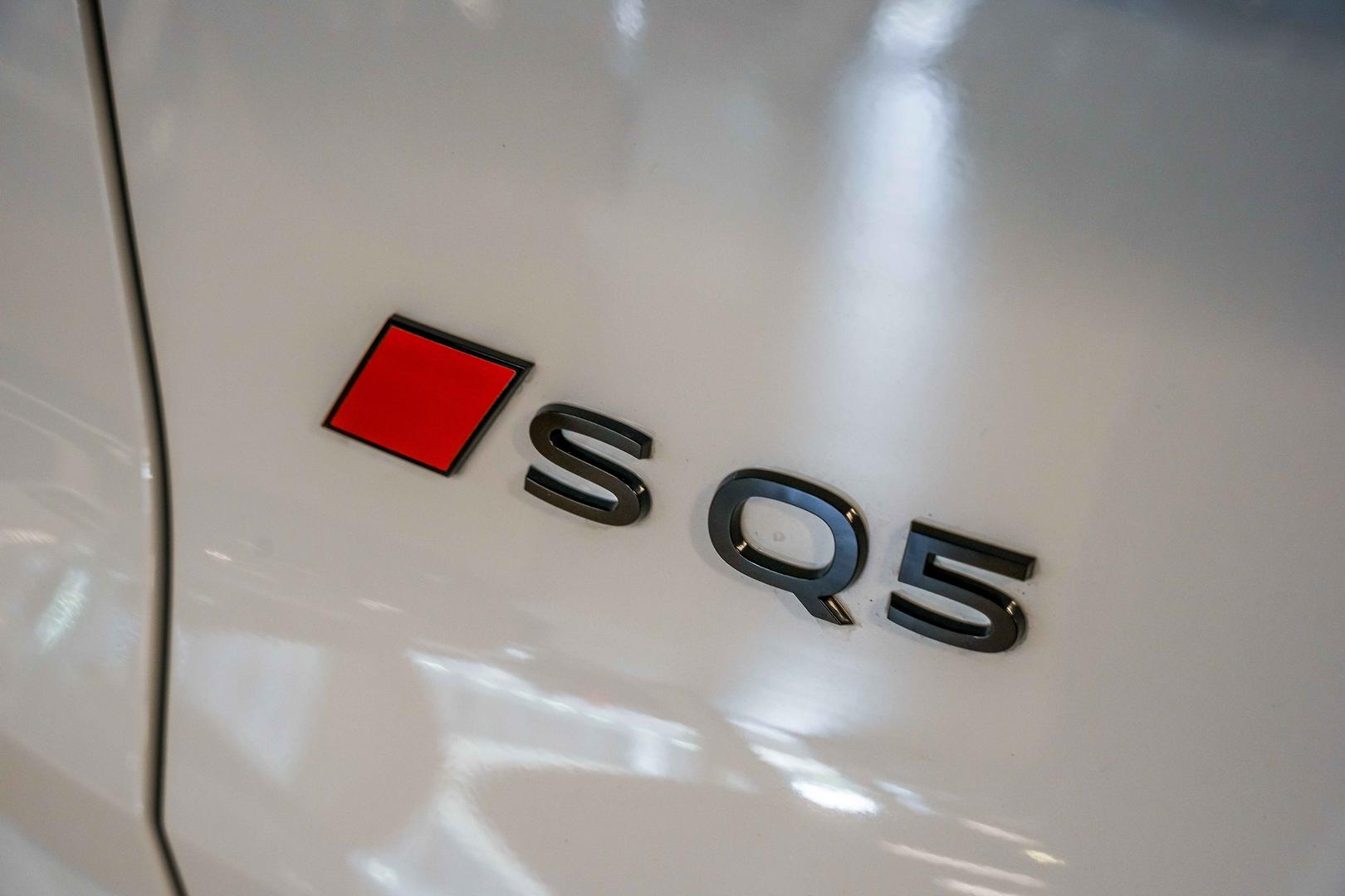2025 AUDI SQ5 GU MY25 TFSI 270kW 7 SP AUTO S-TRONIC 4D SPORTBACK