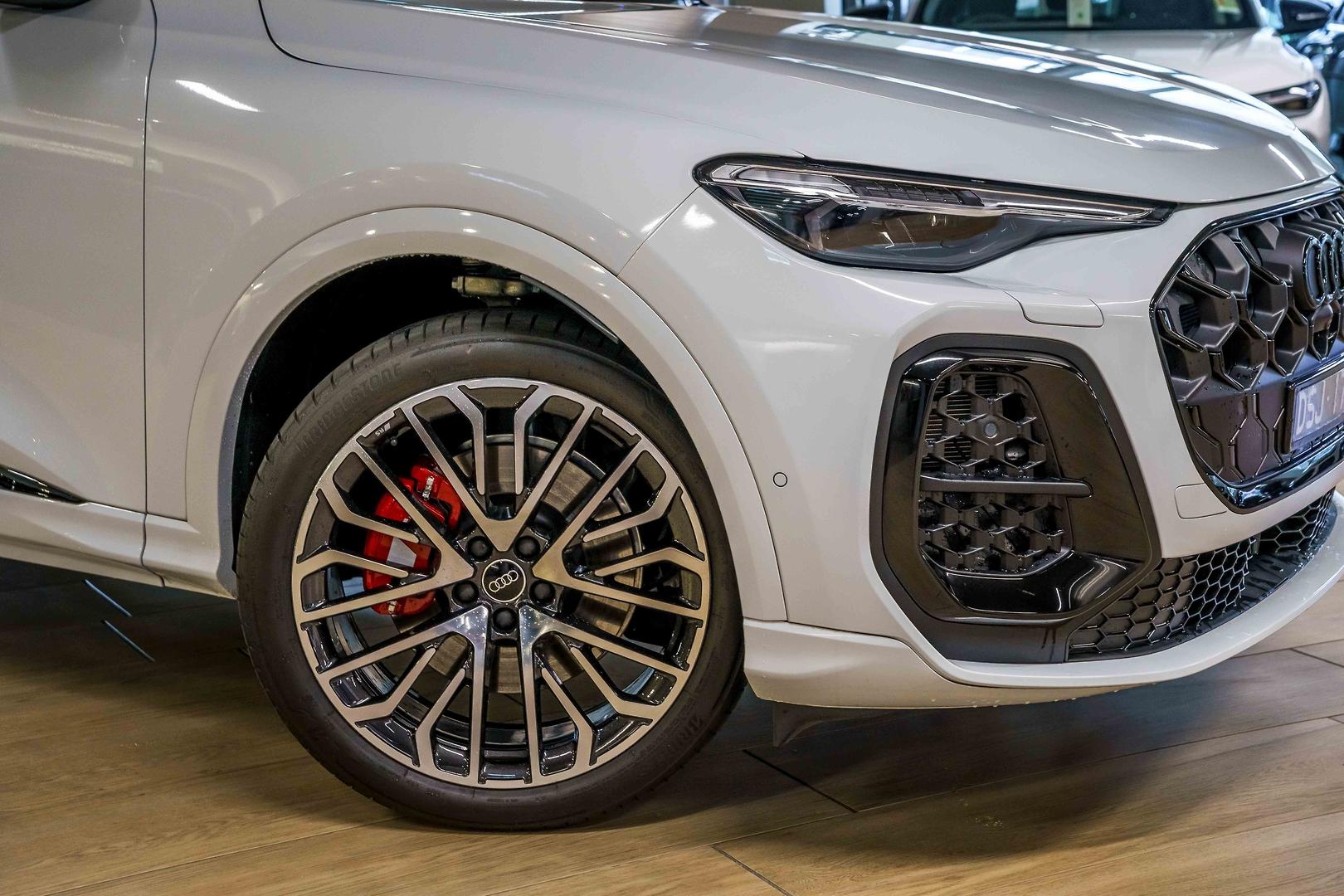 2025 AUDI SQ5 GU MY25 TFSI 270kW 7 SP AUTO S-TRONIC 4D SPORTBACK
