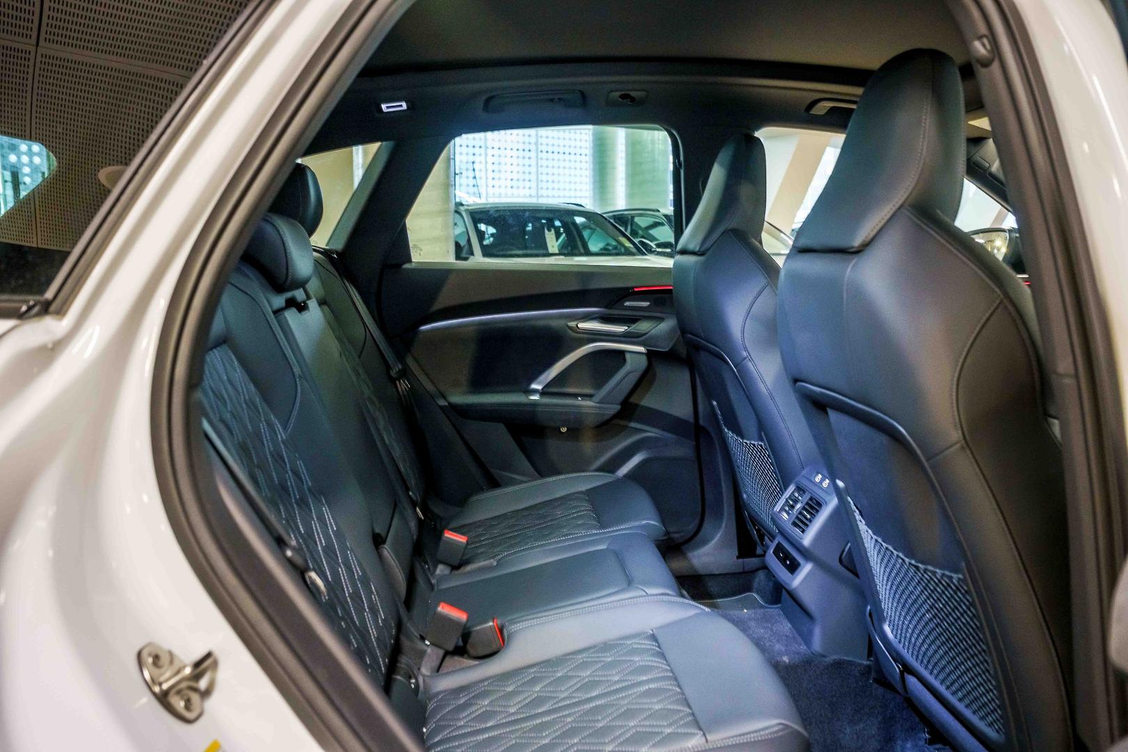 2025 AUDI SQ5 GU MY25 TFSI 270kW 7 SP AUTO S-TRONIC 4D SPORTBACK