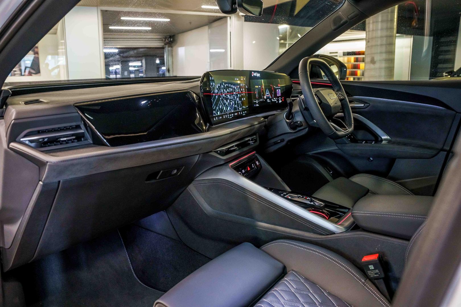 2025 AUDI SQ5 GU MY25 TFSI 270kW 7 SP AUTO S-TRONIC 4D SPORTBACK