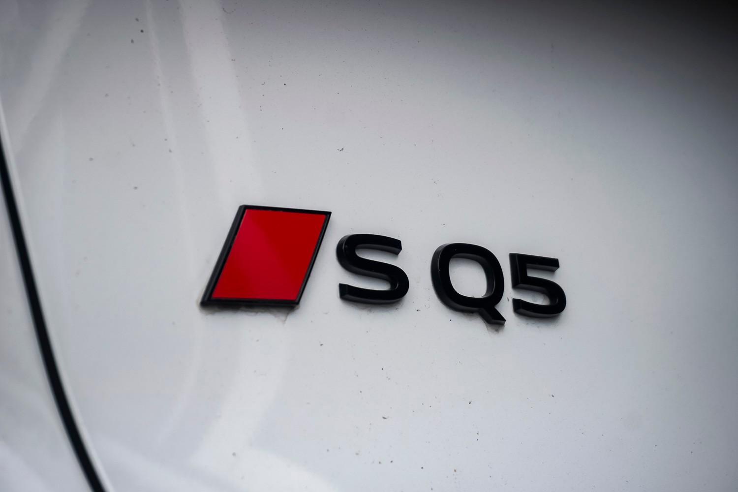 2025 AUDI SQ5 FY-GU MY25 TFSI EDITION ONE 270kW 8 SP AUTOMATIC TIPTRONIC 4D WAGON