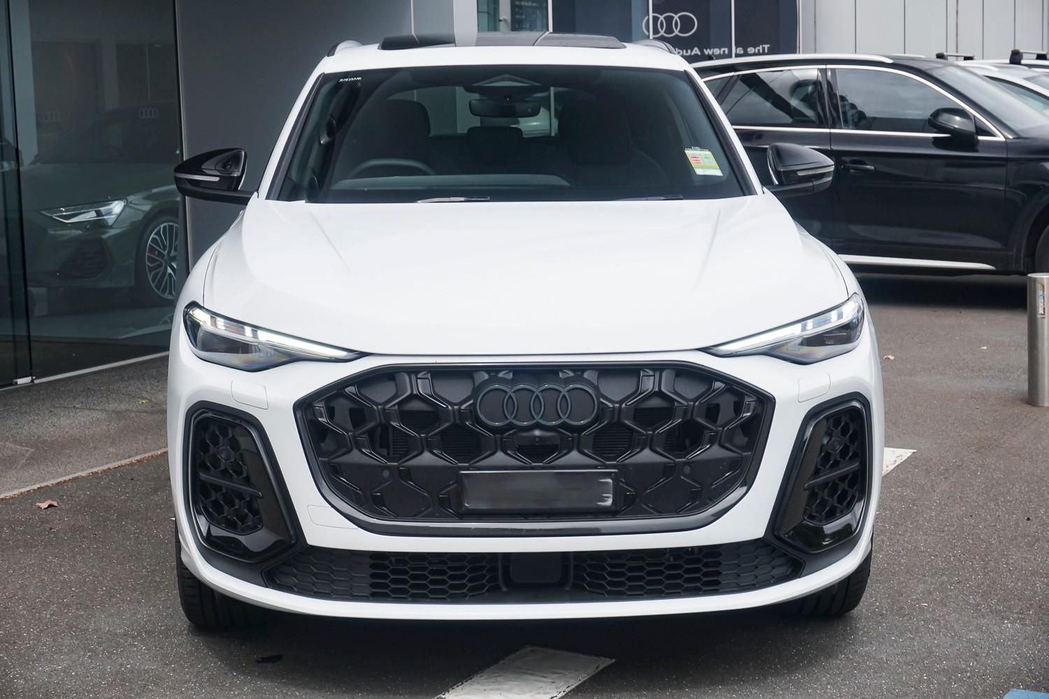 2025 AUDI SQ5 FY-GU MY25 TFSI EDITION ONE 270kW 8 SP AUTOMATIC TIPTRONIC 4D WAGON