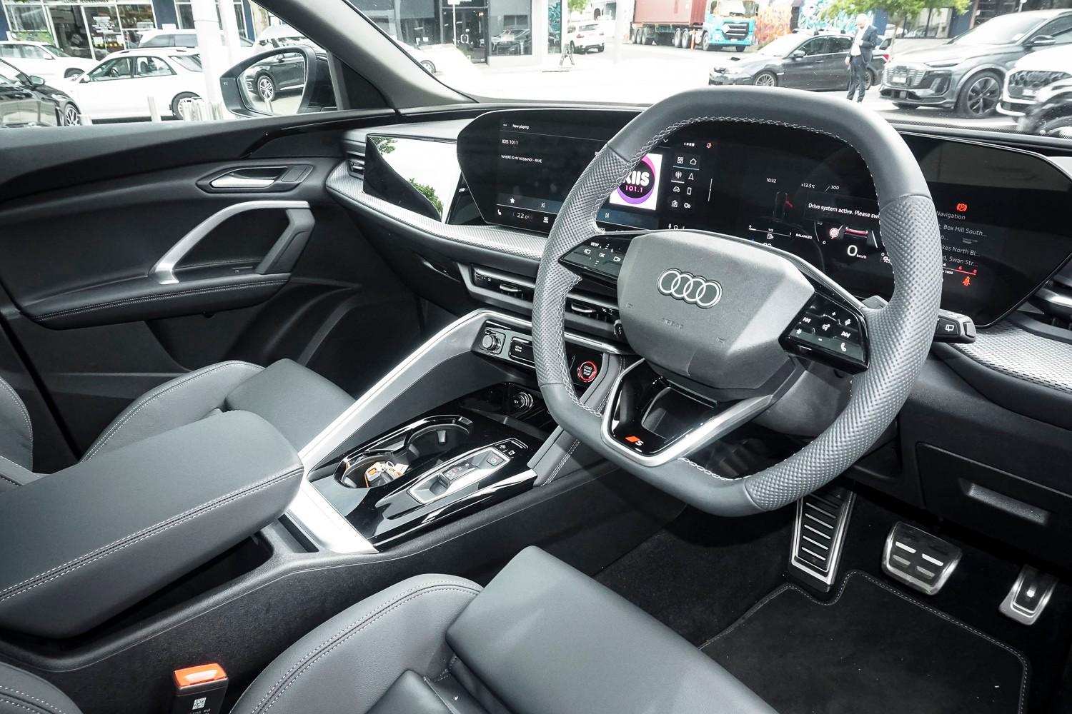2025 AUDI SQ5 FY-GU MY25 TFSI EDITION ONE 270kW 8 SP AUTOMATIC TIPTRONIC 4D WAGON