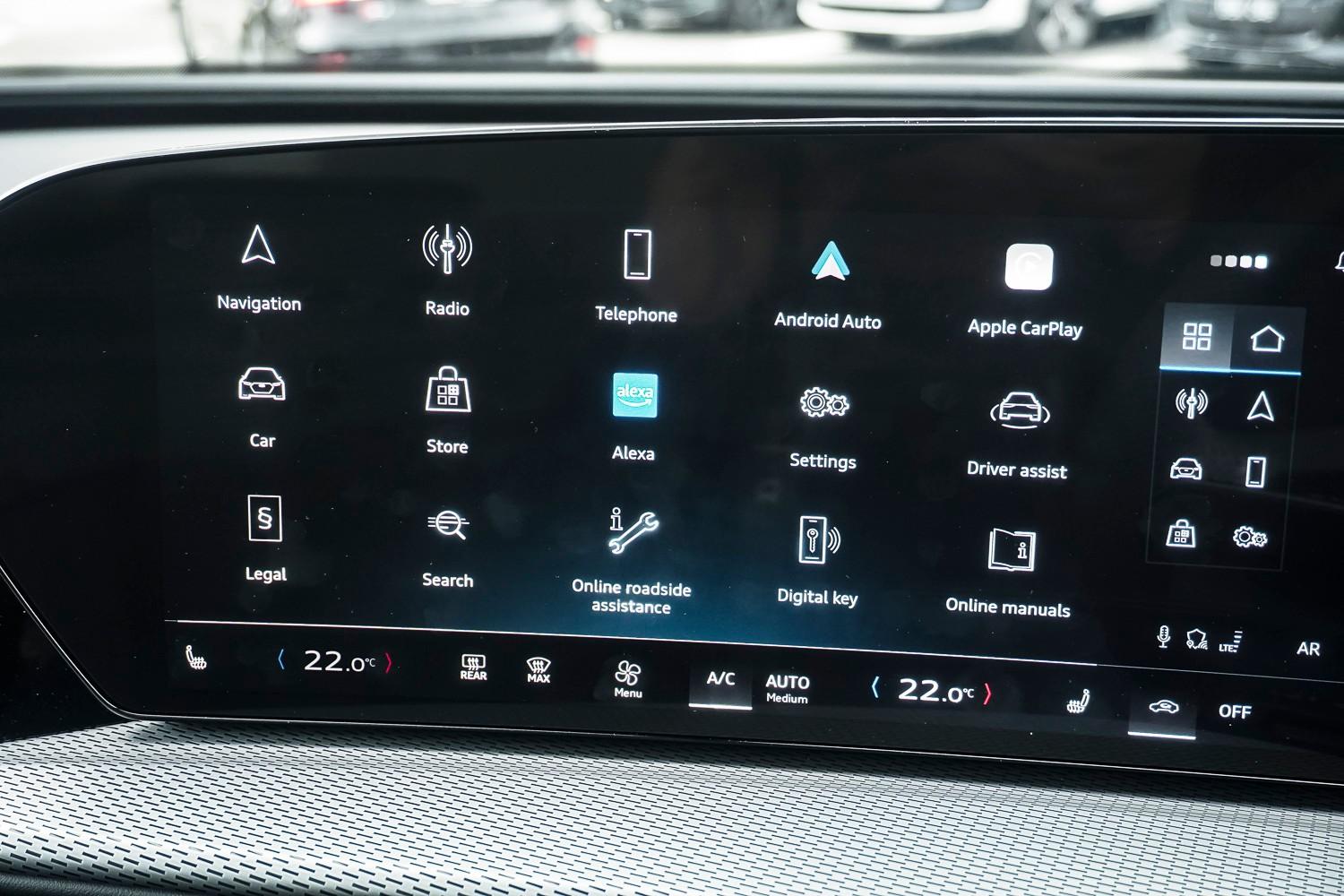 2025 AUDI SQ5 FY-GU MY25 TFSI EDITION ONE 270kW 8 SP AUTOMATIC TIPTRONIC 4D WAGON