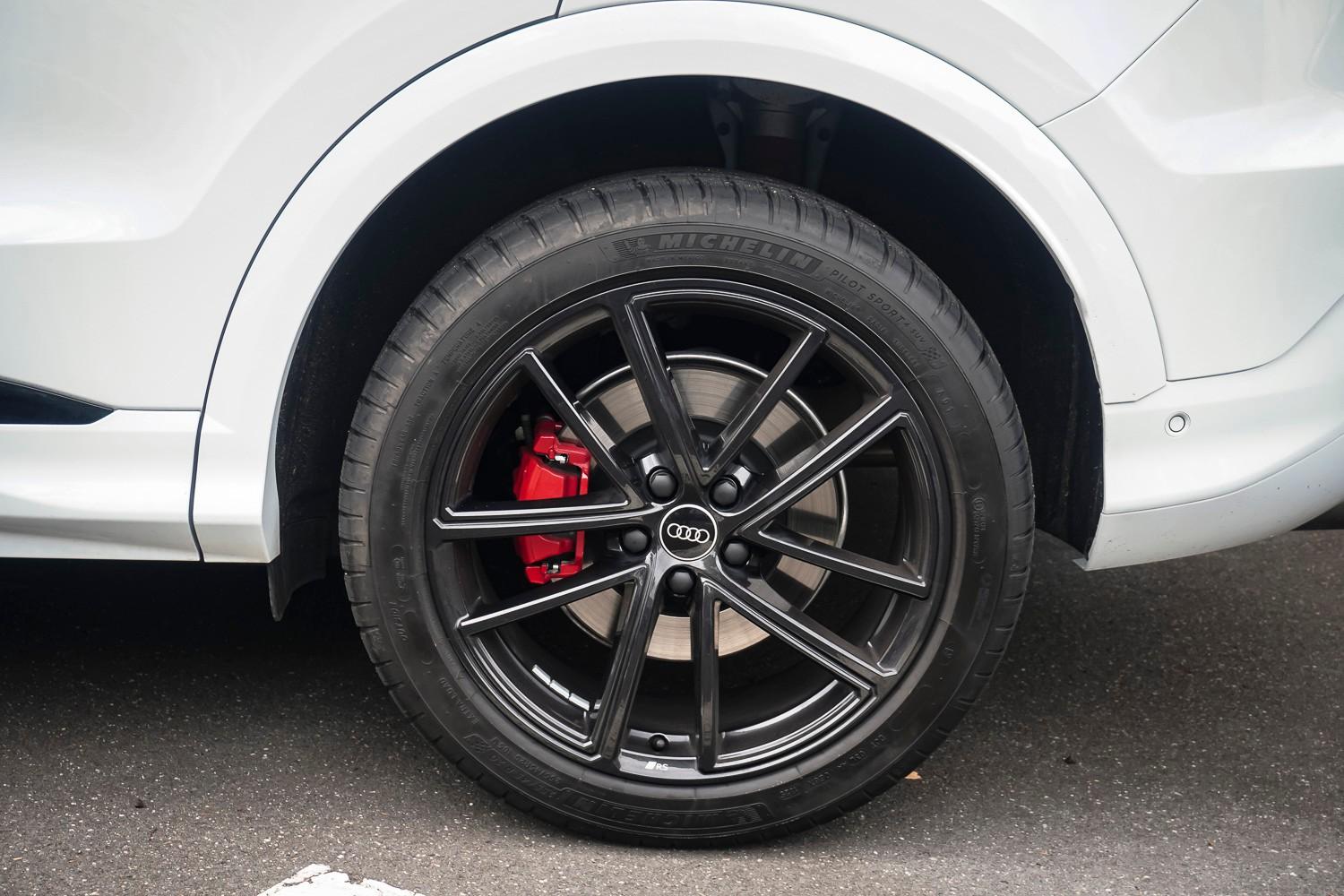 2025 AUDI SQ5 FY-GU MY25 TFSI EDITION ONE 270kW 8 SP AUTOMATIC TIPTRONIC 4D WAGON