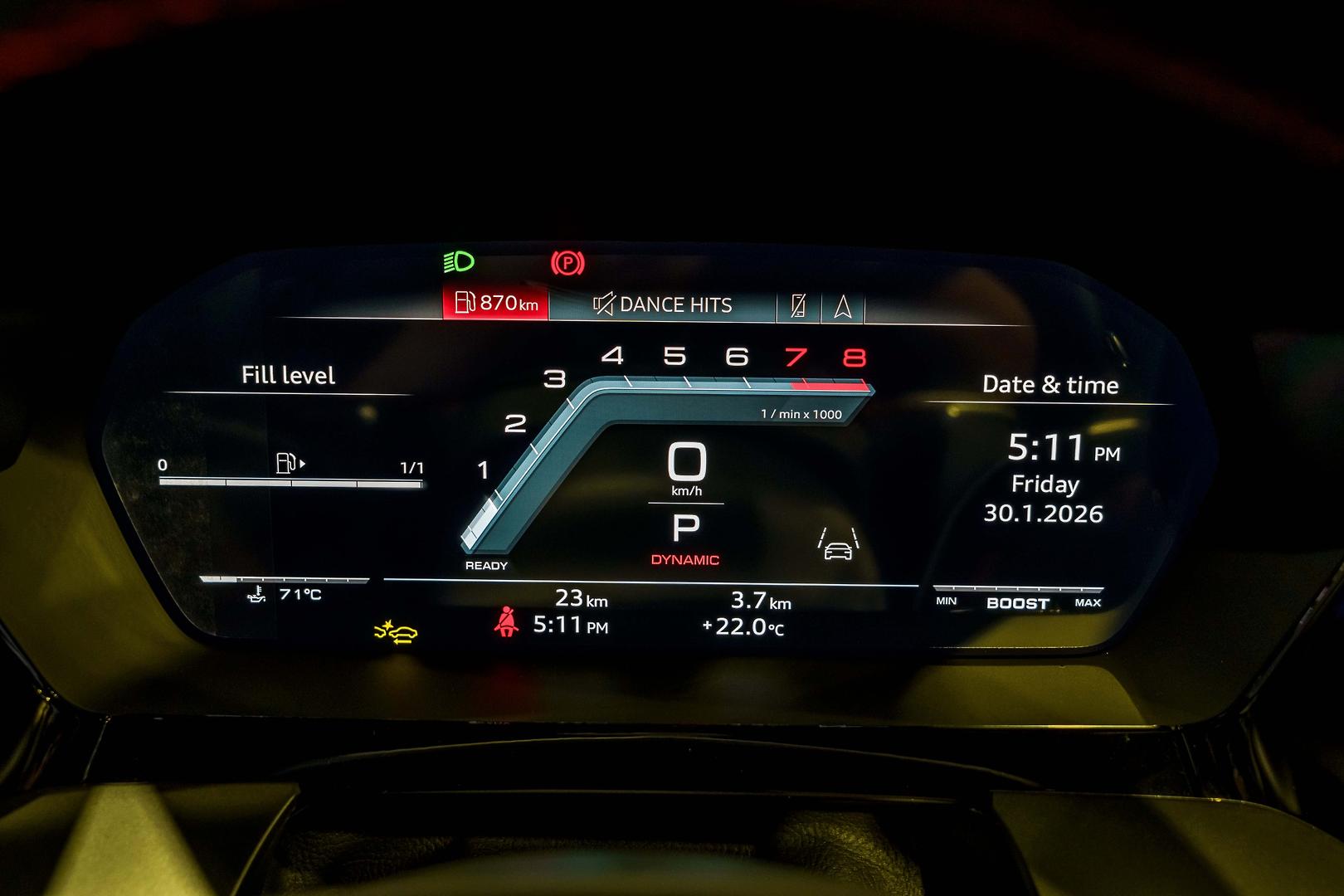 2025 AUDI S3 8Y MY24 2.0 TFSI QUATTRO 7 SP AUTO S-TRONIC 4D SPORTBACK