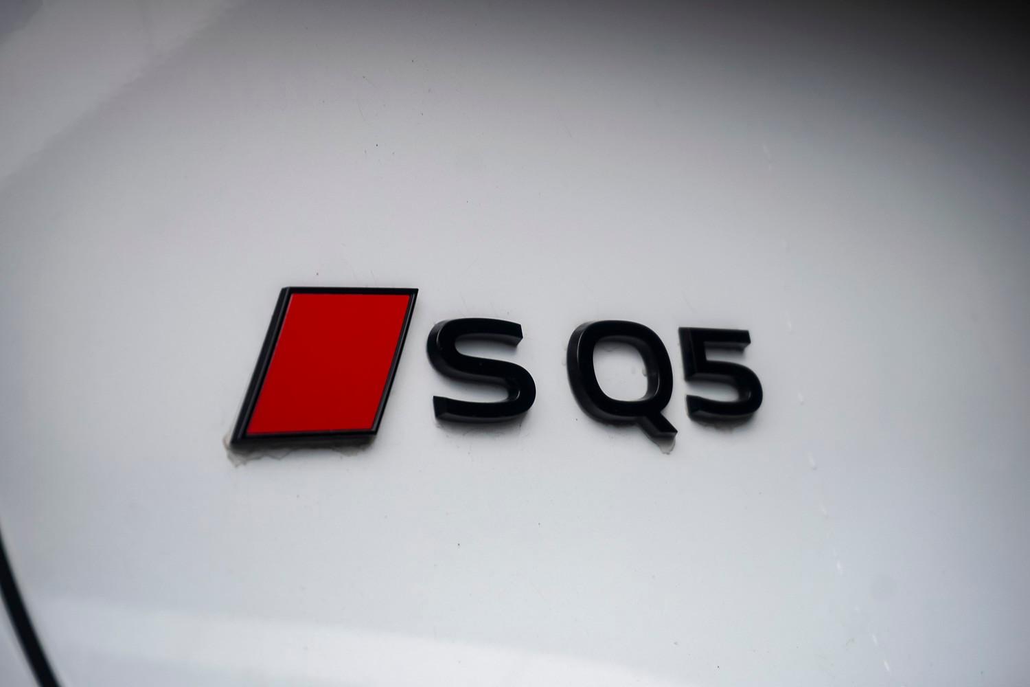 2025 AUDI SQ5 FY MY25 3.0 TFSI QUATTRO 8 SP AUTOMATIC TIPTRONIC 4D WAGON