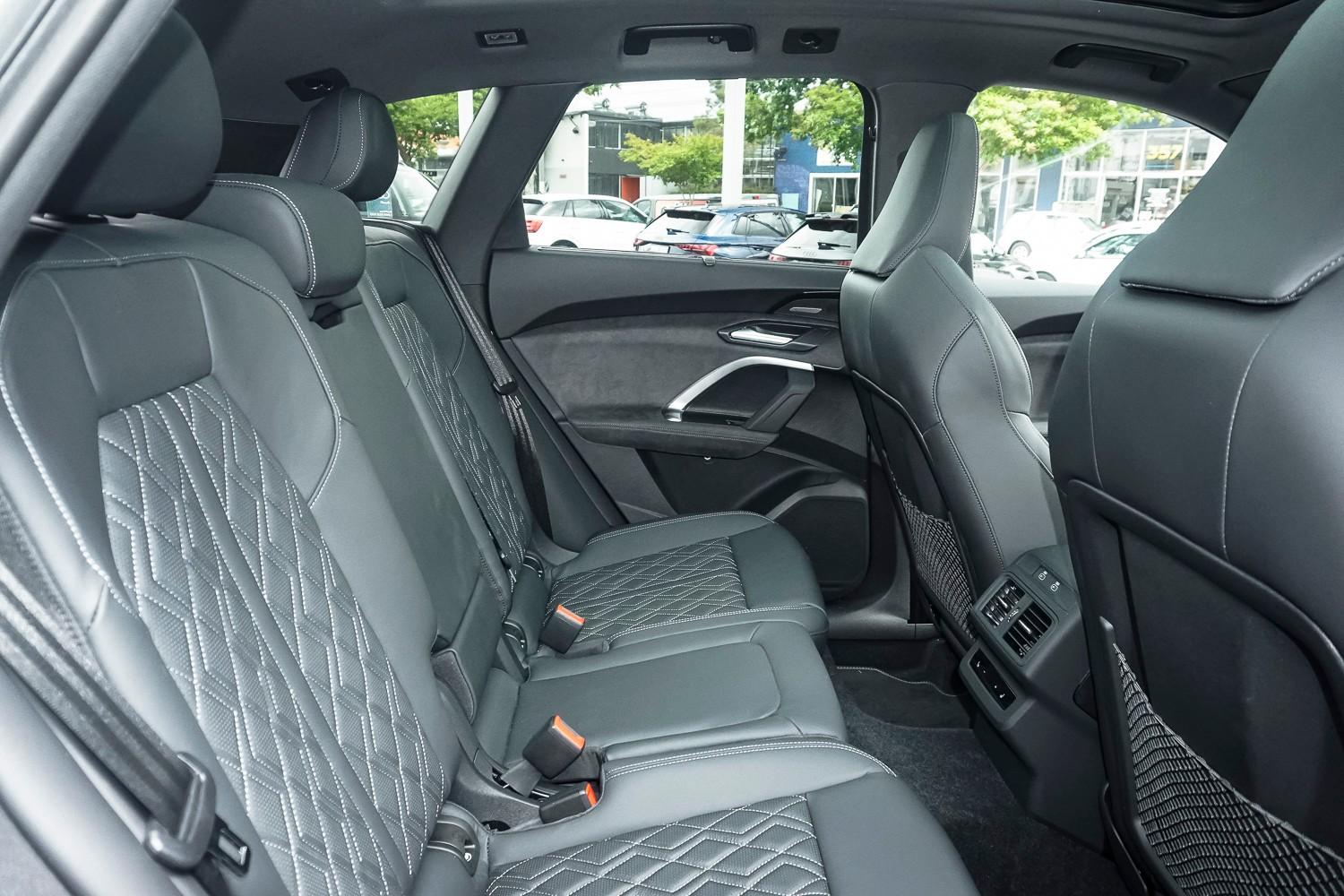 2025 AUDI SQ5 FY MY25 3.0 TFSI QUATTRO 8 SP AUTOMATIC TIPTRONIC 4D WAGON