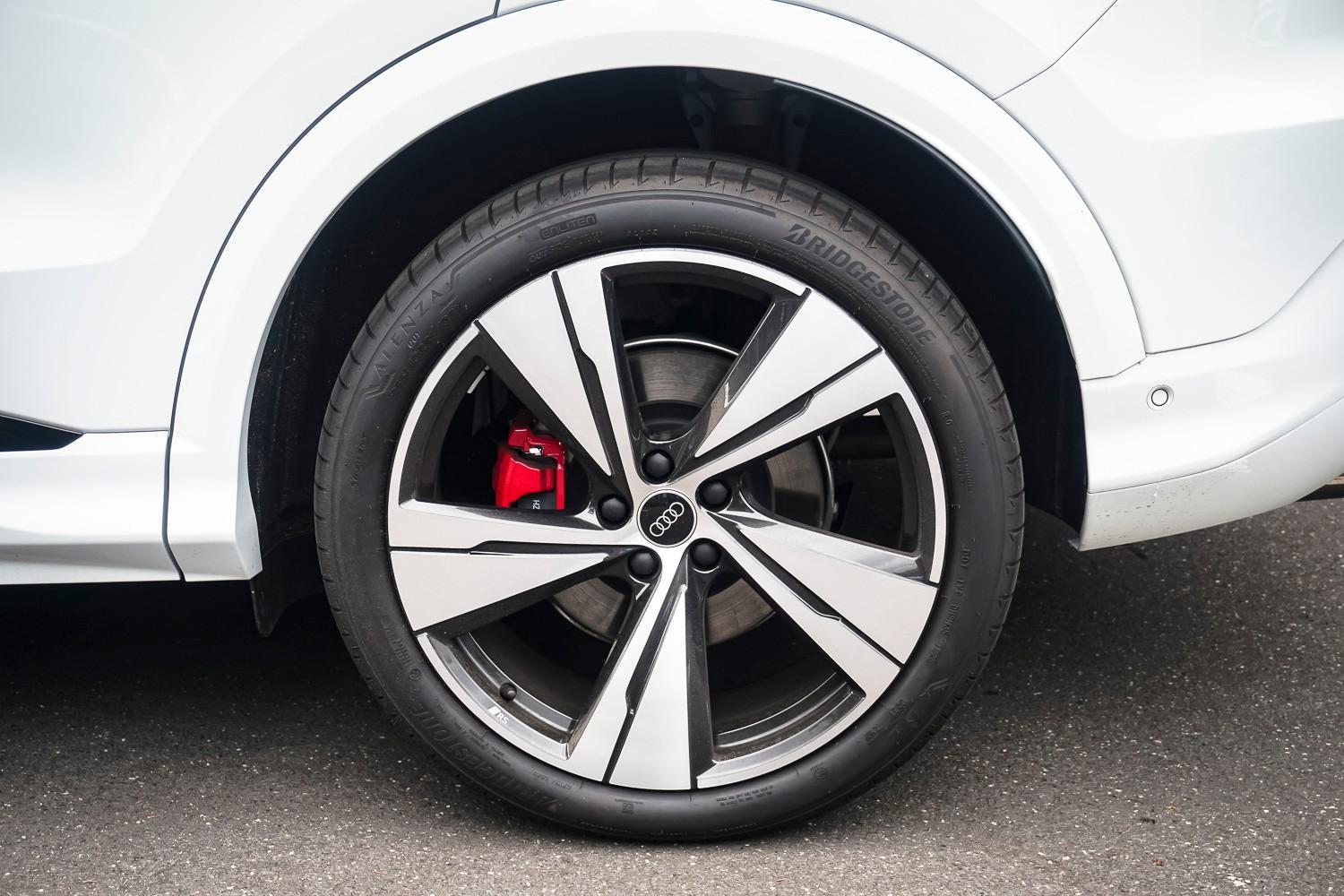 2025 AUDI SQ5 FY MY25 3.0 TFSI QUATTRO 8 SP AUTOMATIC TIPTRONIC 4D WAGON