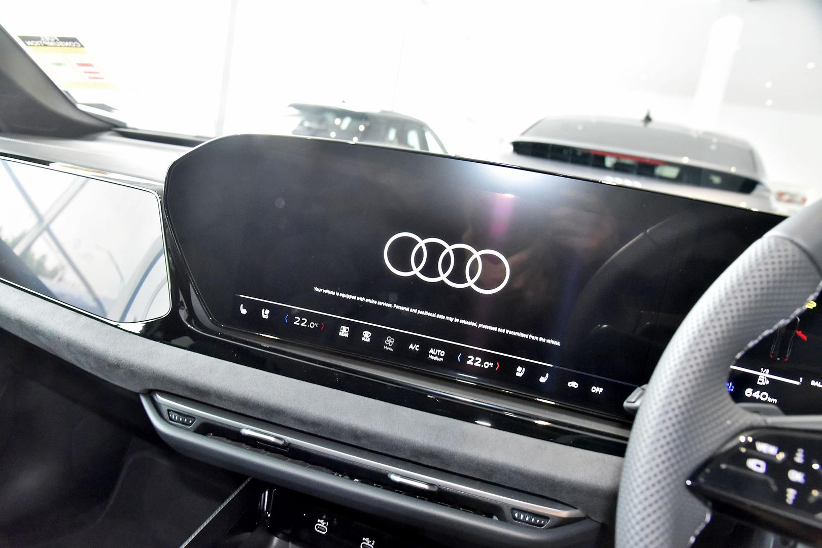 2025 AUDI S5 F5 MY24 3.0 TFSI QUATTRO 8 SP AUTOMATIC TIPTRONIC 4D SPORTBACK