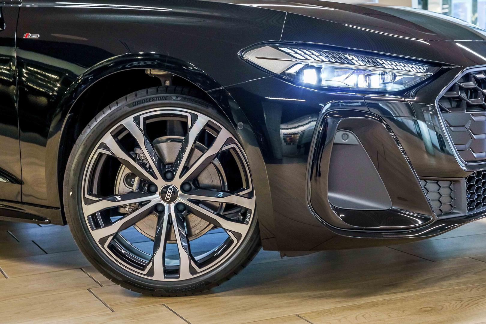 2025 AUDI A5 FU MY25 TFSI S LINE 7SP AUTO S-TRONIC DUAL CL 4D SEDAN