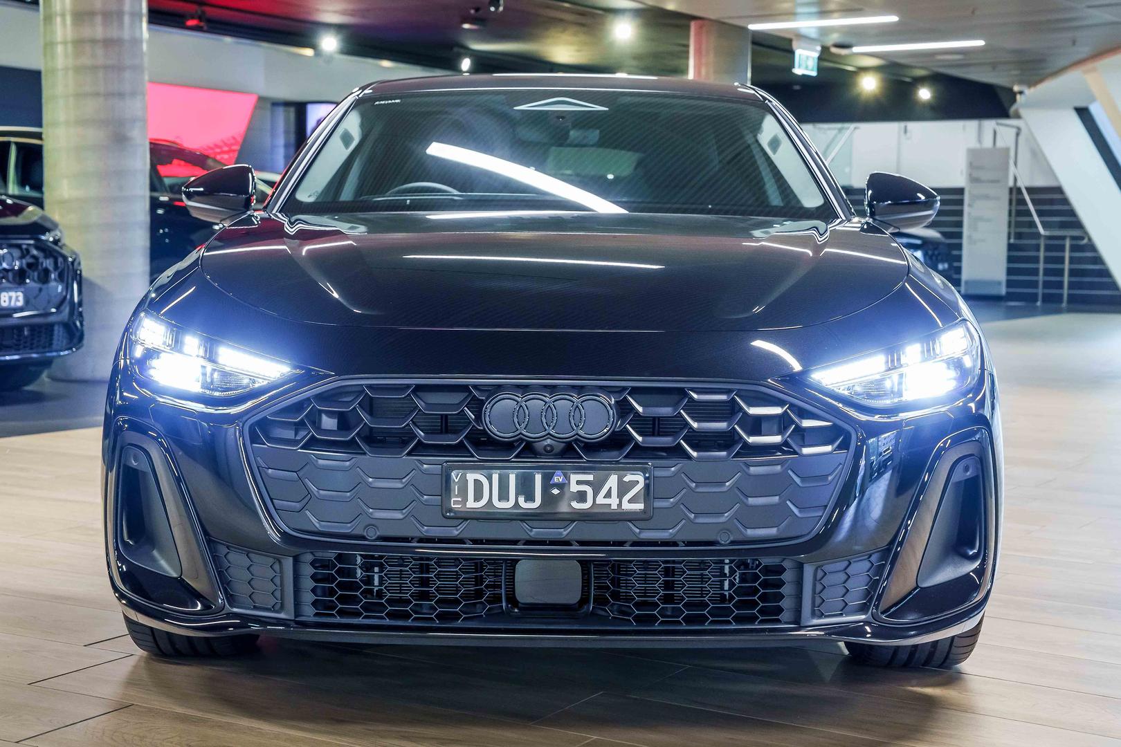 2025 AUDI A5 FU MY25 TFSI S LINE 7SP AUTO S-TRONIC DUAL CL 4D SEDAN
