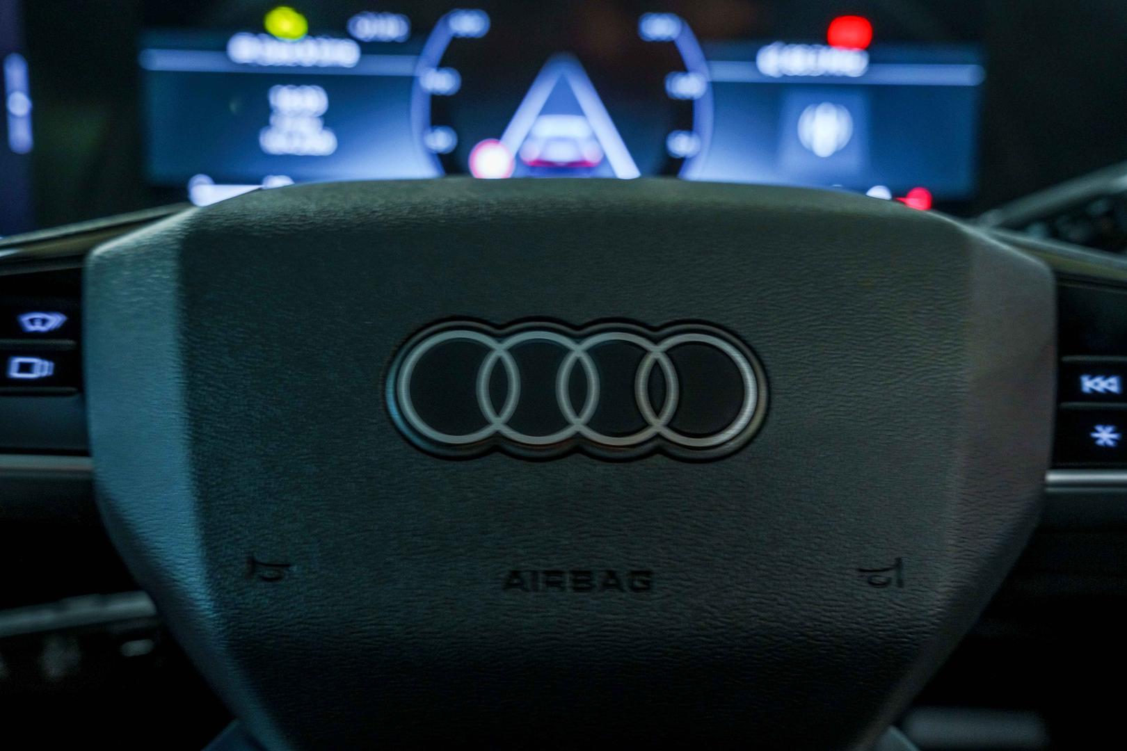 2025 AUDI A5 FU MY25 TFSI S LINE 7SP AUTO S-TRONIC DUAL CL 4D SEDAN