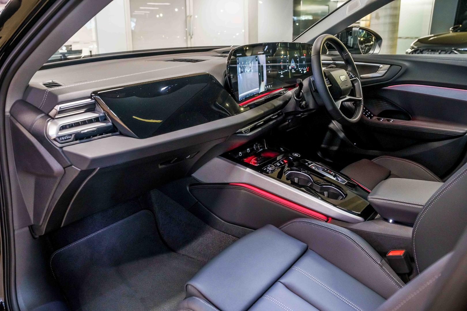2025 AUDI A5 FU MY25 TFSI S LINE 7SP AUTO S-TRONIC DUAL CL 4D SEDAN