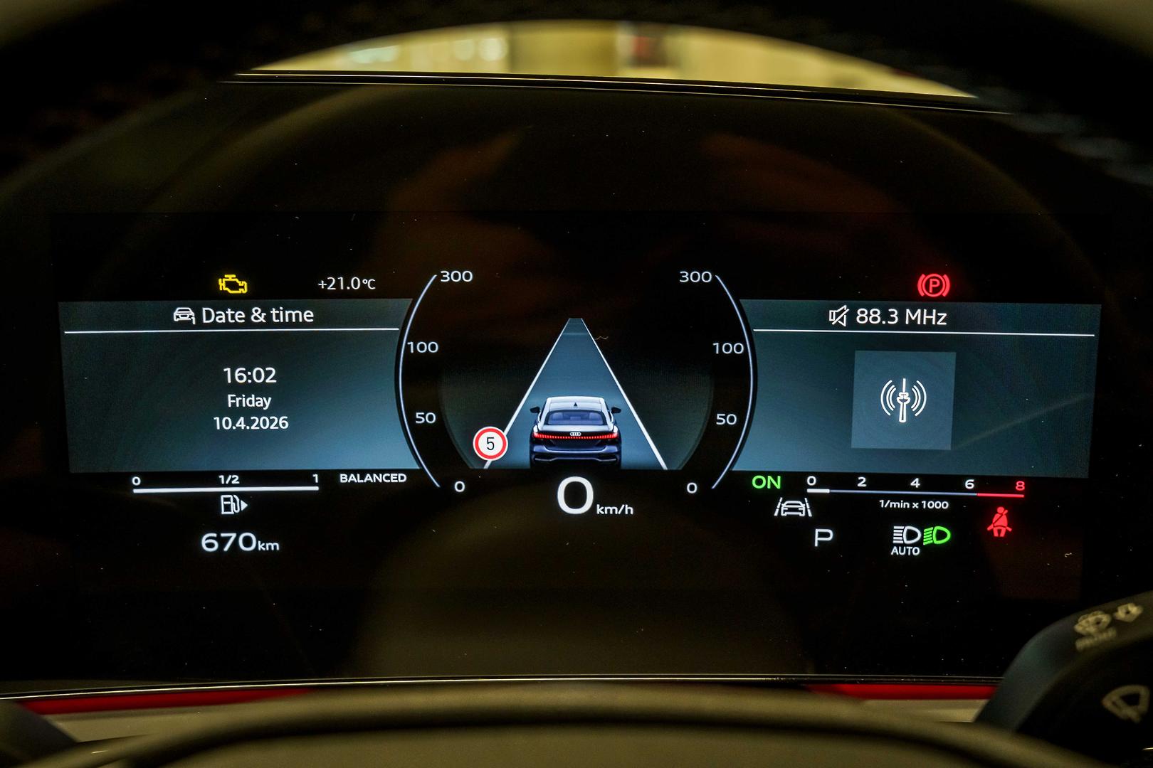 2025 AUDI A5 FU MY25 TFSI S LINE 7SP AUTO S-TRONIC DUAL CL 4D SEDAN