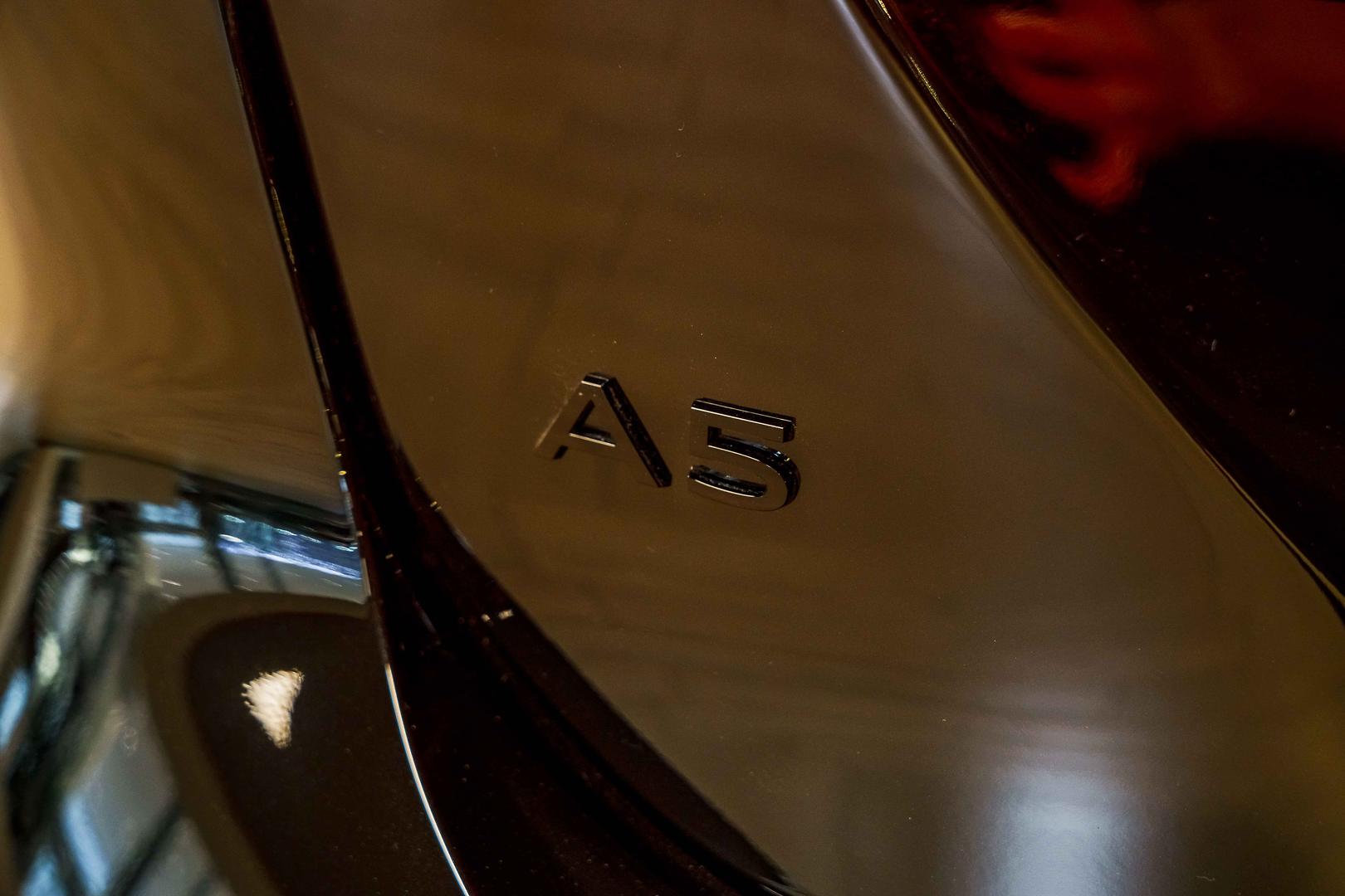 2025 AUDI A5 FU MY25 TFSI S LINE 7SP AUTO S-TRONIC DUAL CL 4D SEDAN