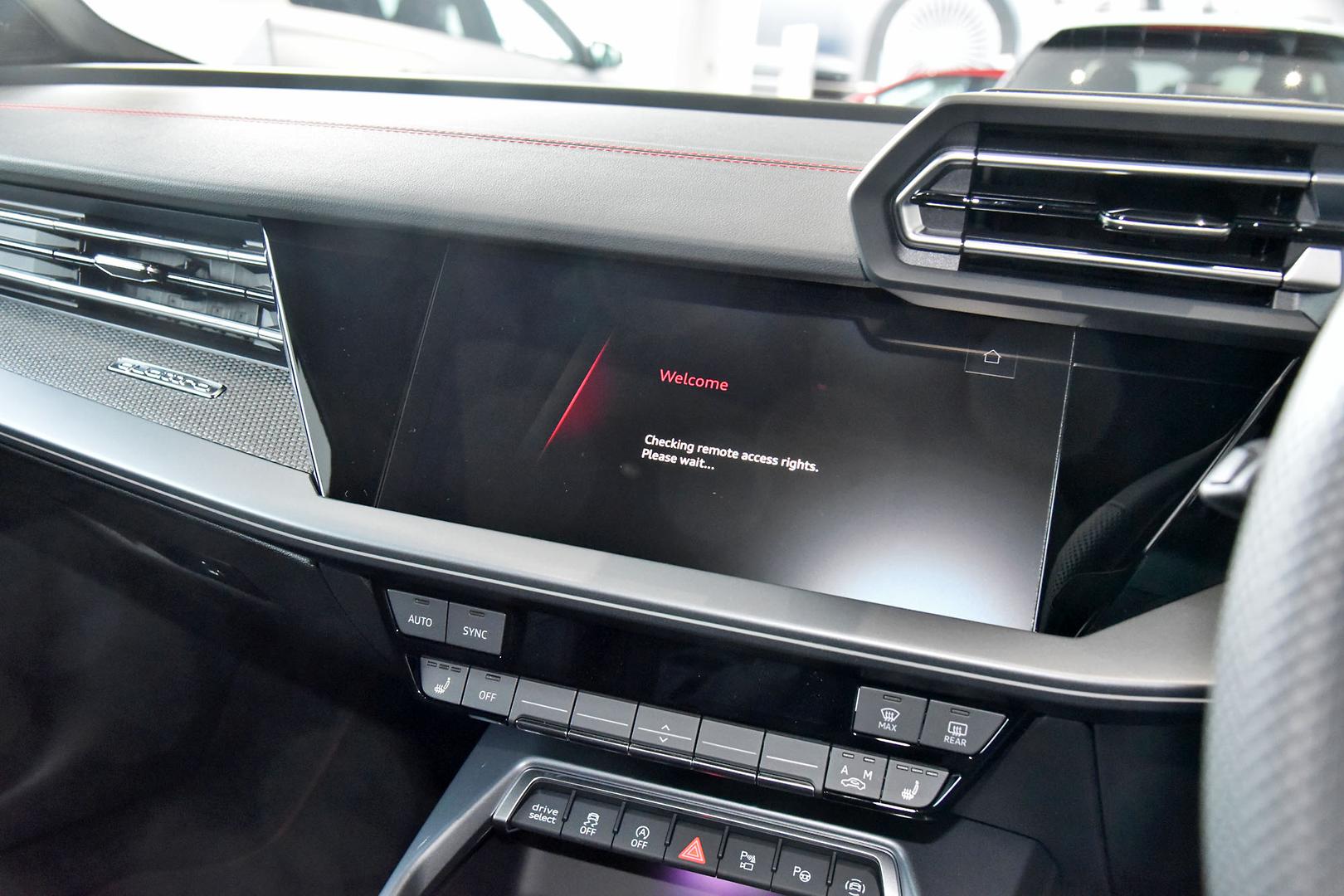 2025 AUDI S3 8Y MY24 2.0 TFSI QUATTRO 7 SP AUTO S-TRONIC 4D SPORTBACK