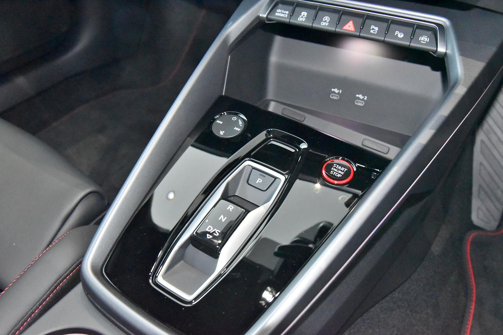 2025 AUDI S3 8Y MY24 2.0 TFSI QUATTRO 7 SP AUTO S-TRONIC 4D SPORTBACK