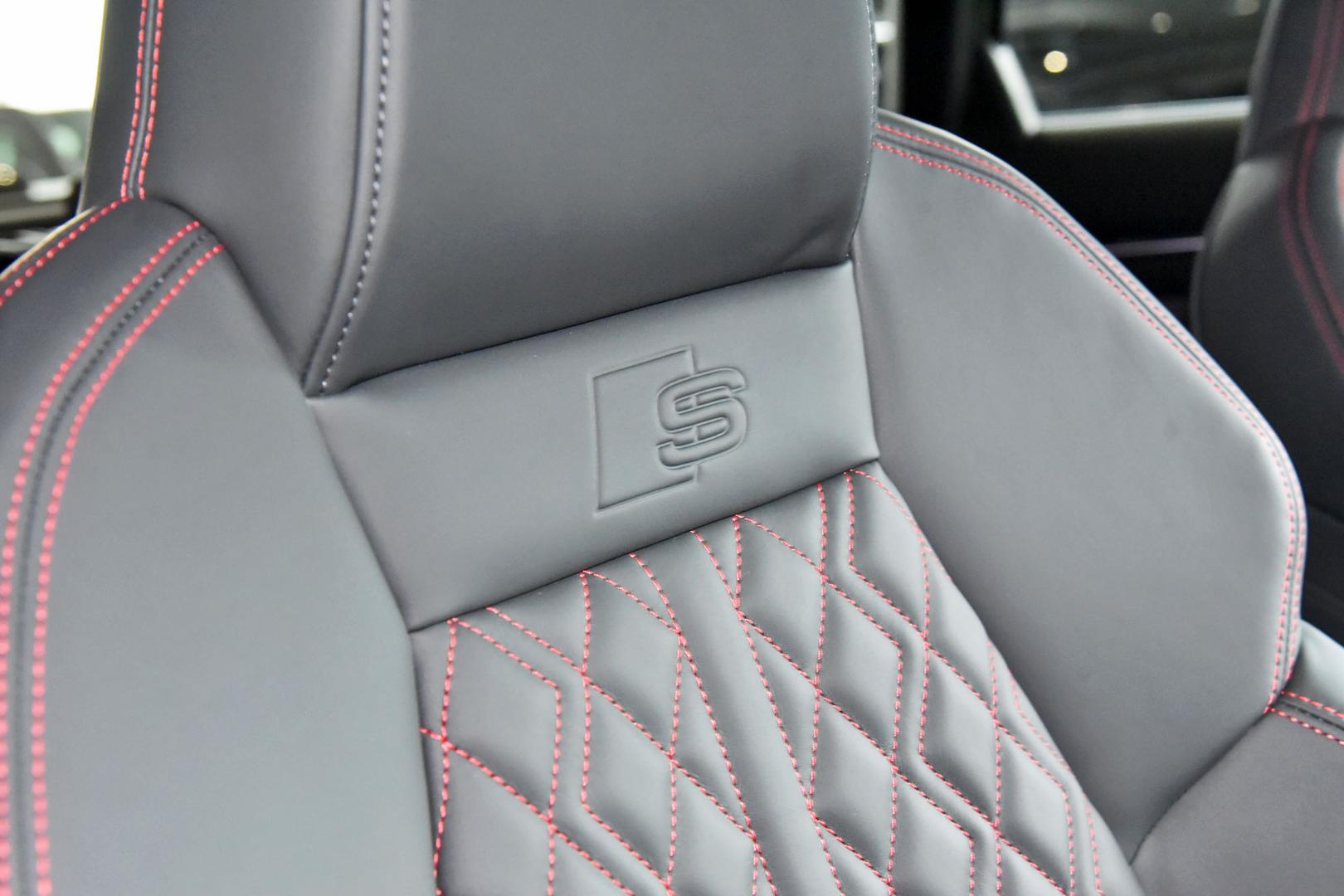2025 AUDI S3 8Y MY24 2.0 TFSI QUATTRO 7 SP AUTO S-TRONIC 4D SPORTBACK