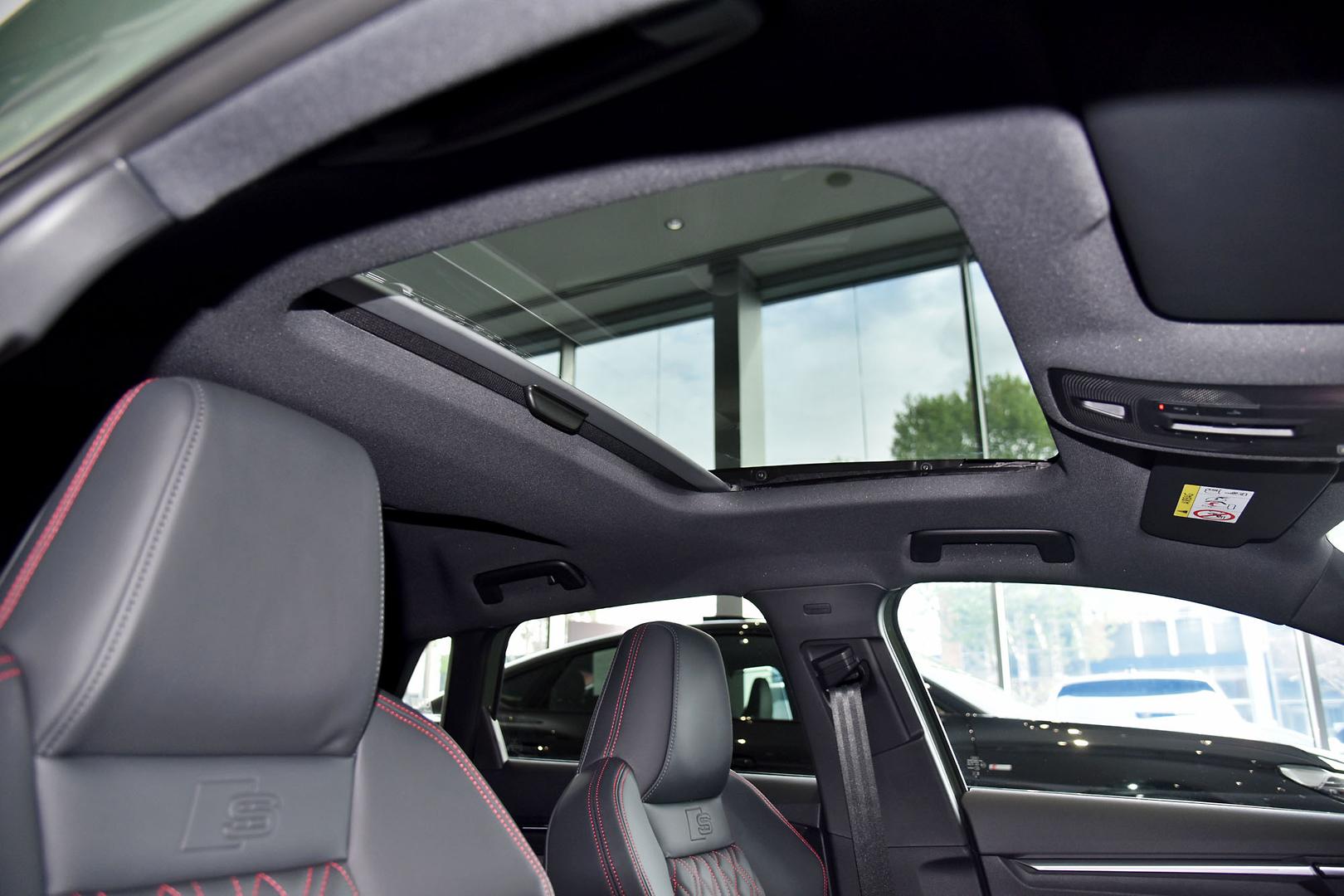 2025 AUDI S3 8Y MY24 2.0 TFSI QUATTRO 7 SP AUTO S-TRONIC 4D SPORTBACK