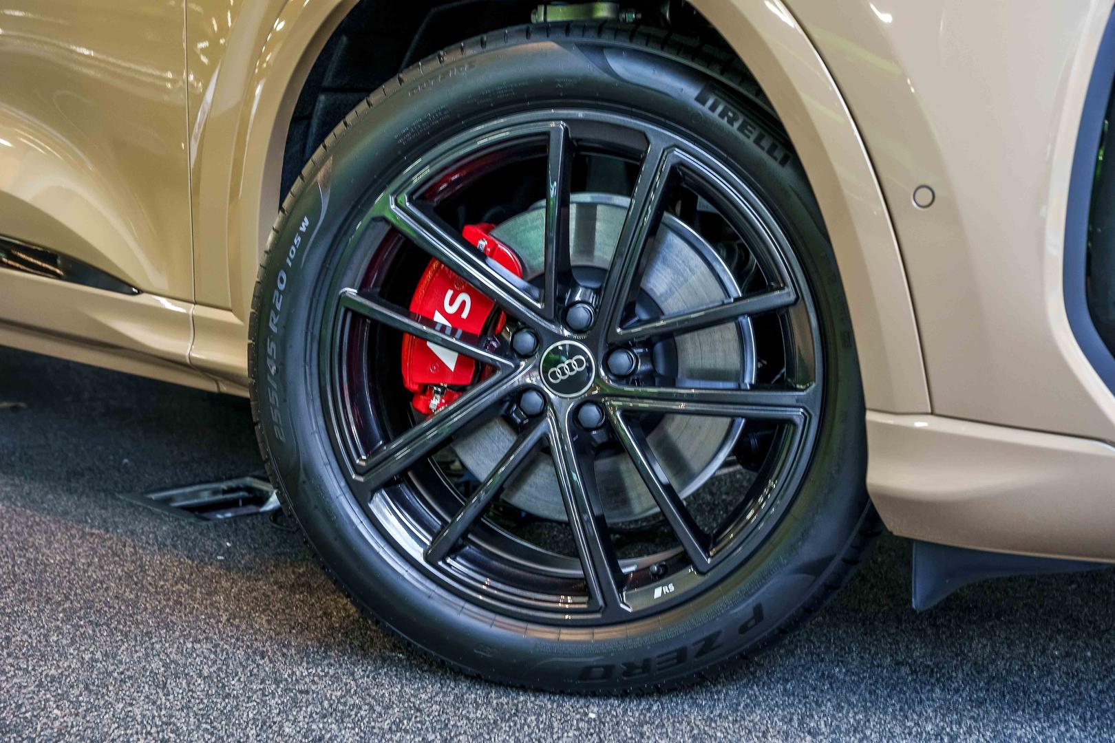 2025 AUDI SQ5 FY-GU MY25 TFSI EDITION ONE 270kW 8 SP AUTOMATIC TIPTRONIC 4D WAGON