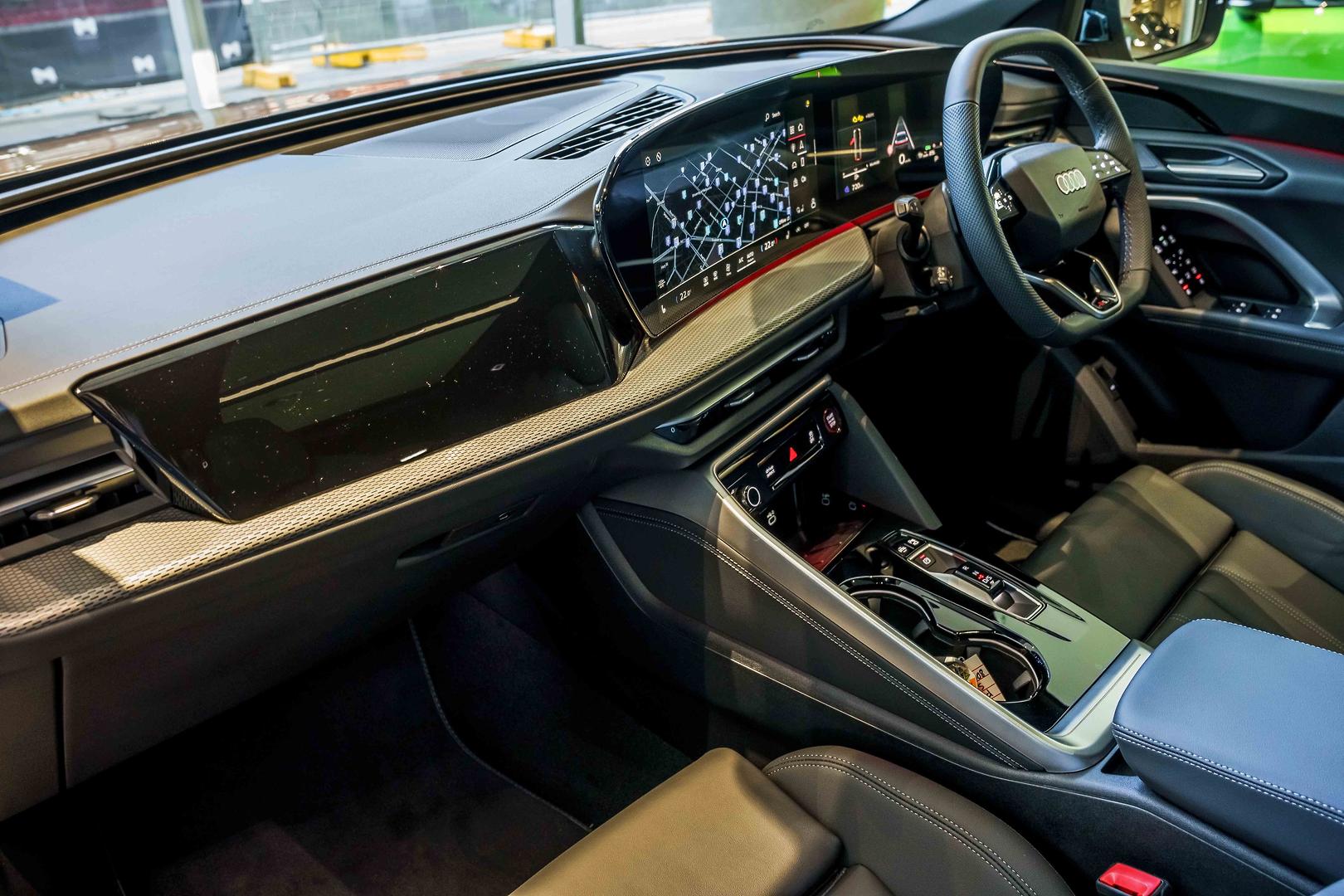 2025 AUDI SQ5 FY-GU MY25 TFSI EDITION ONE 270kW 8 SP AUTOMATIC TIPTRONIC 4D WAGON