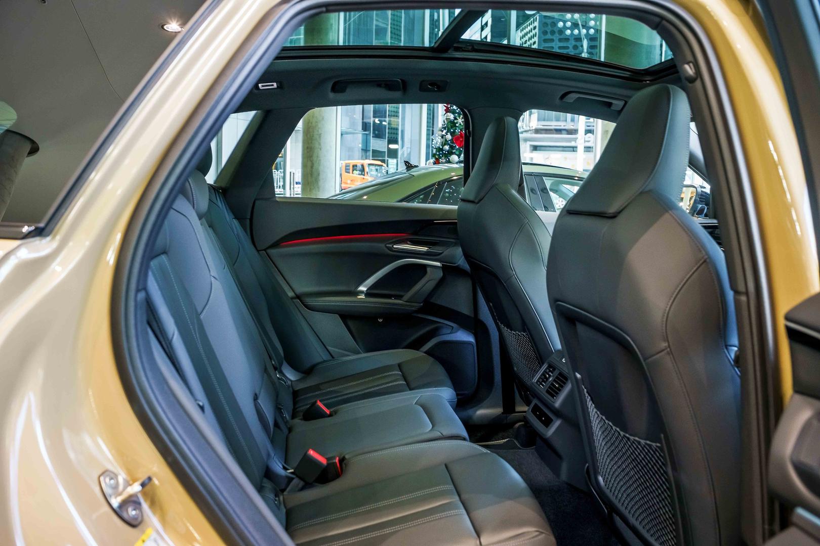 2025 AUDI SQ5 FY-GU MY25 TFSI EDITION ONE 270kW 8 SP AUTOMATIC TIPTRONIC 4D WAGON