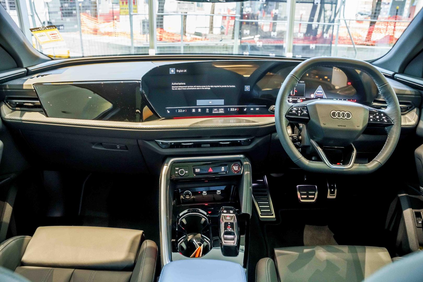 2025 AUDI SQ5 FY-GU MY25 TFSI EDITION ONE 270kW 8 SP AUTOMATIC TIPTRONIC 4D WAGON