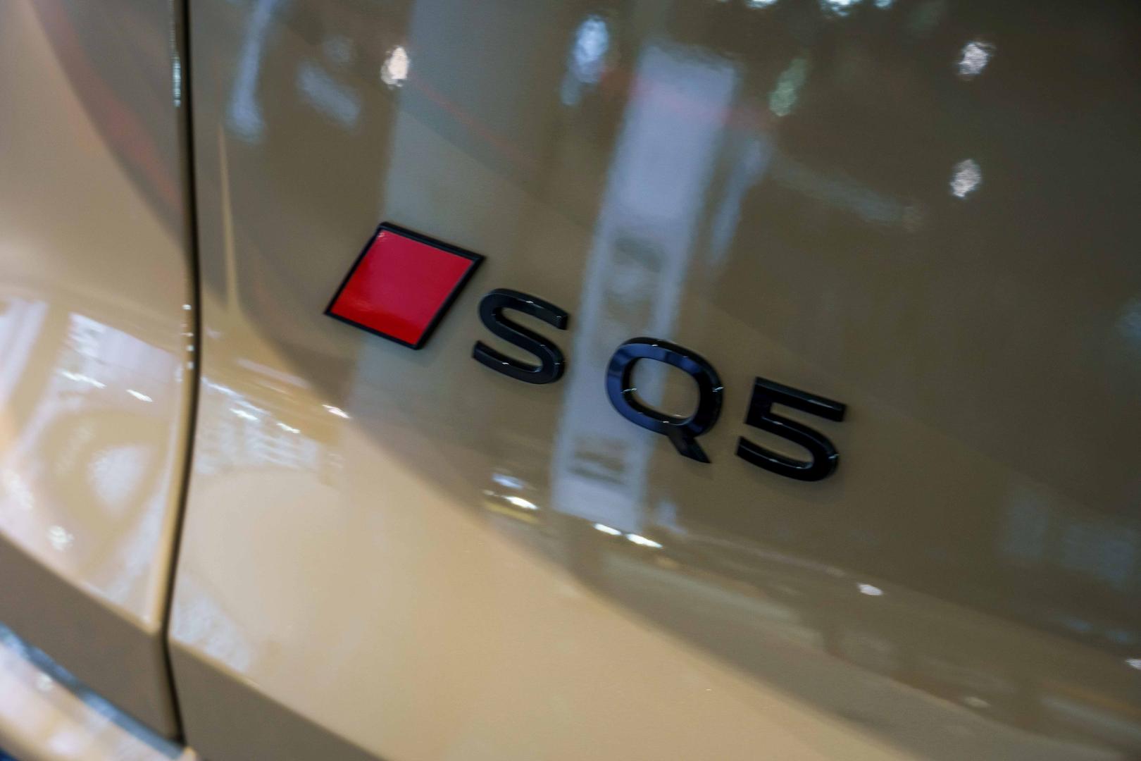 2025 AUDI SQ5 FY-GU MY25 TFSI EDITION ONE 270kW 8 SP AUTOMATIC TIPTRONIC 4D WAGON
