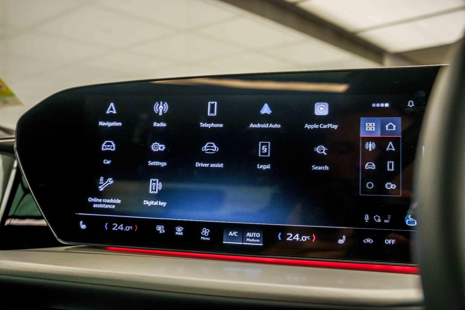2025 AUDI Q5 GU MY25 TFSI 150kW 7 SP AUTO S-TRONIC 4D SPORTBACK