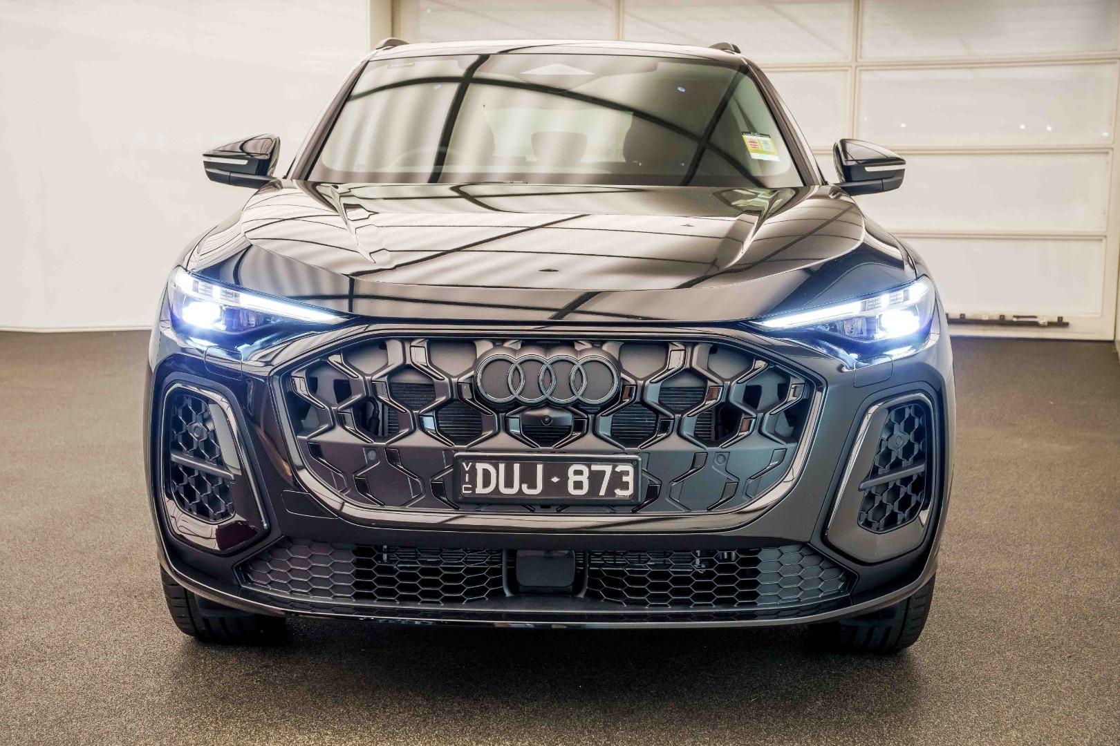 2025 AUDI Q5 GU MY25 TFSI 150kW 7 SP AUTO S-TRONIC 4D SPORTBACK