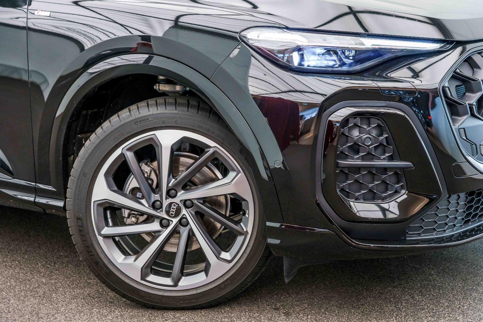 2025 AUDI Q5 GU MY25 TFSI 150kW 7 SP AUTO S-TRONIC 4D SPORTBACK