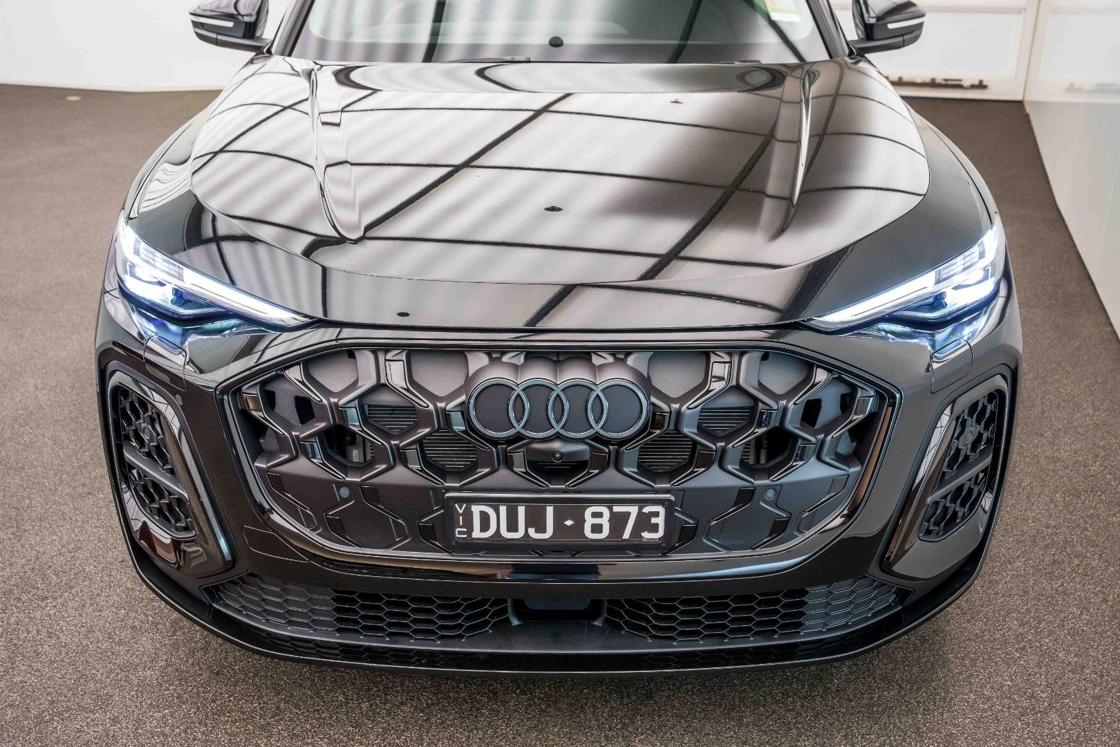 2025 AUDI Q5 GU MY25 TFSI 150kW 7 SP AUTO S-TRONIC 4D SPORTBACK