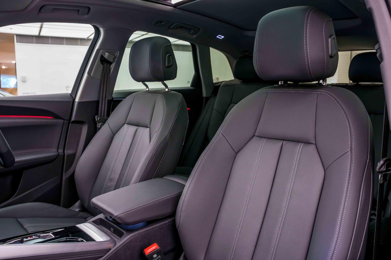 2025 AUDI Q5 GU MY25 TFSI 150kW 7 SP AUTO S-TRONIC 4D SPORTBACK