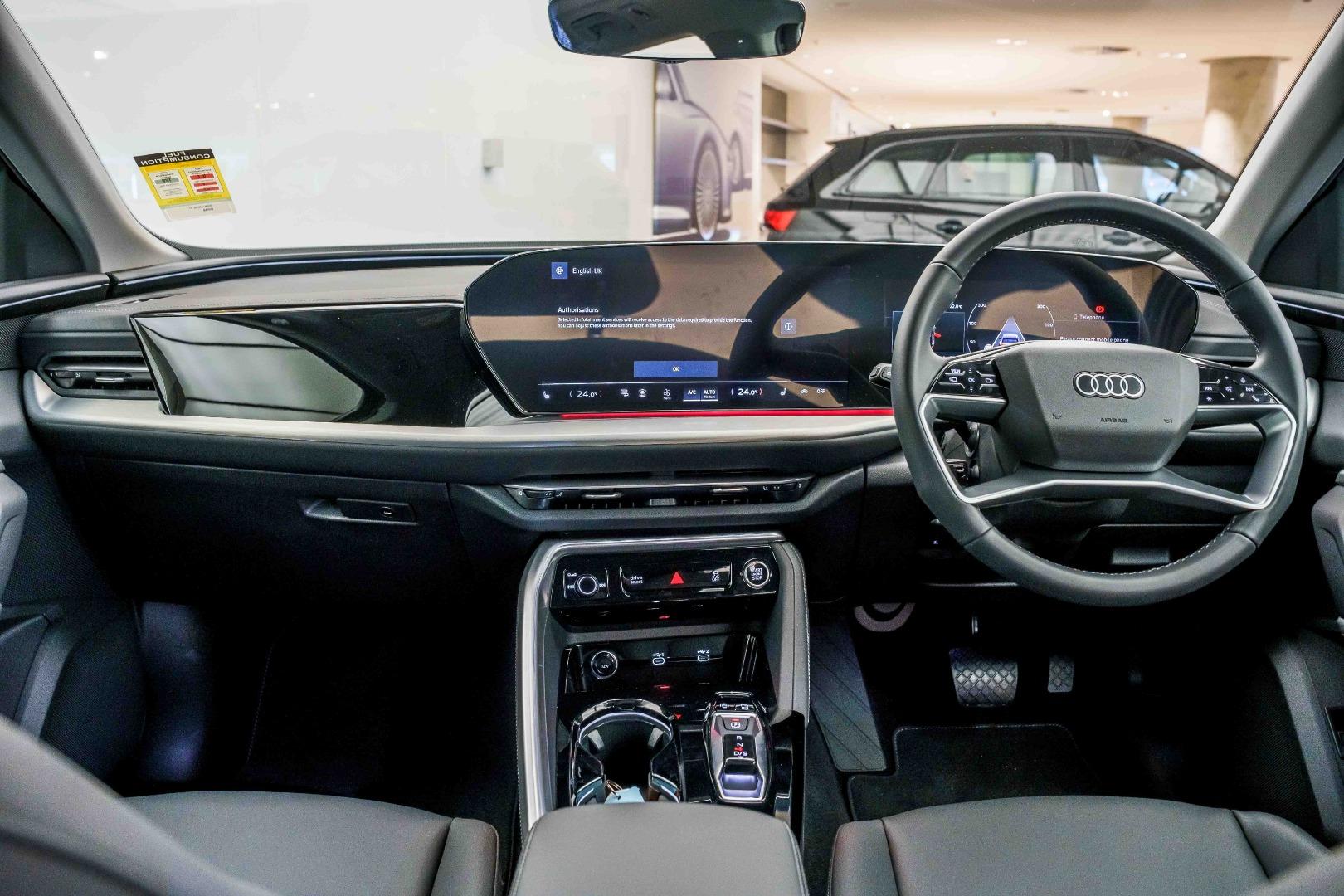 2025 AUDI Q5 GU MY25 TFSI 150kW 7 SP AUTO S-TRONIC 4D SPORTBACK