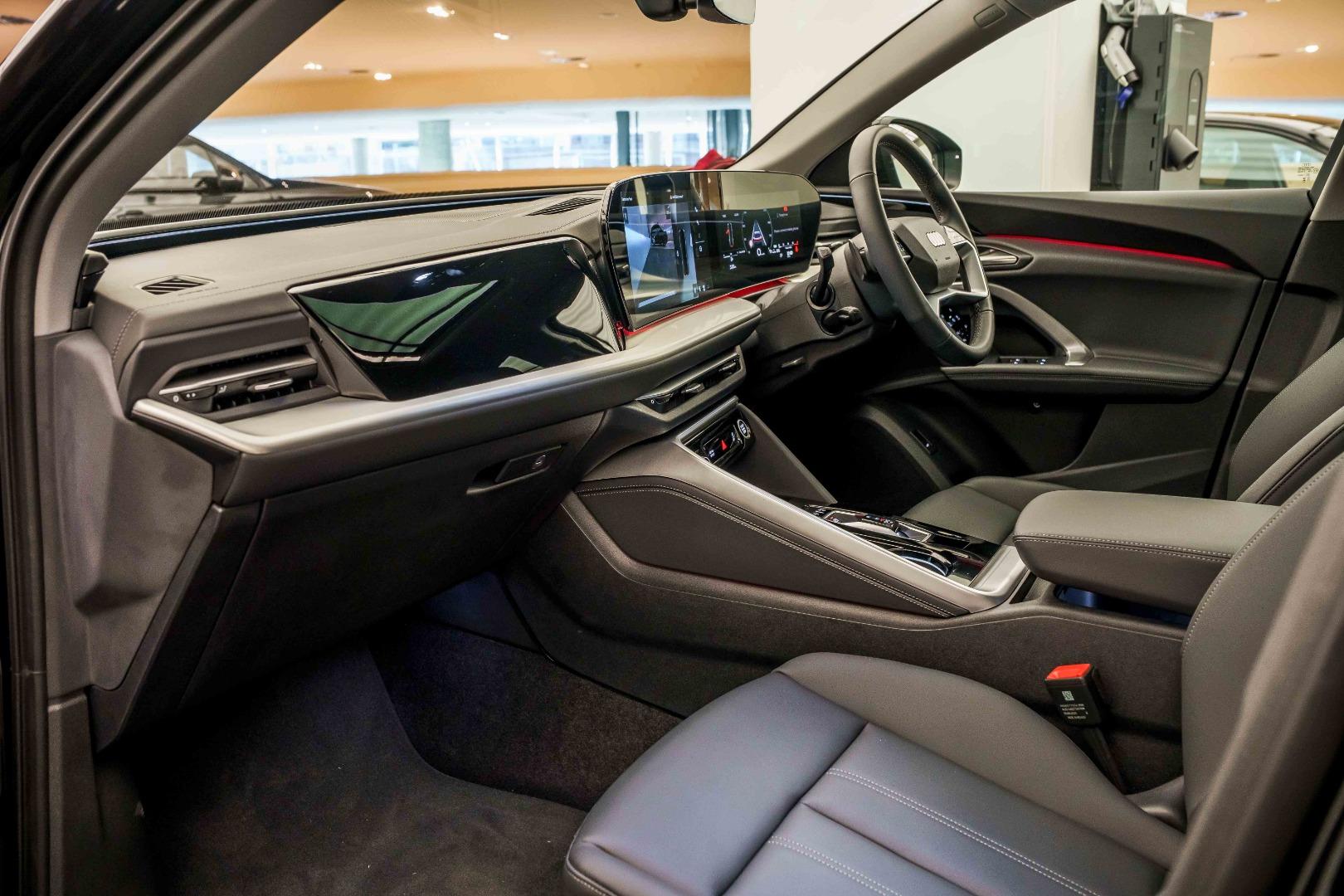 2025 AUDI Q5 GU MY25 TFSI 150kW 7 SP AUTO S-TRONIC 4D SPORTBACK