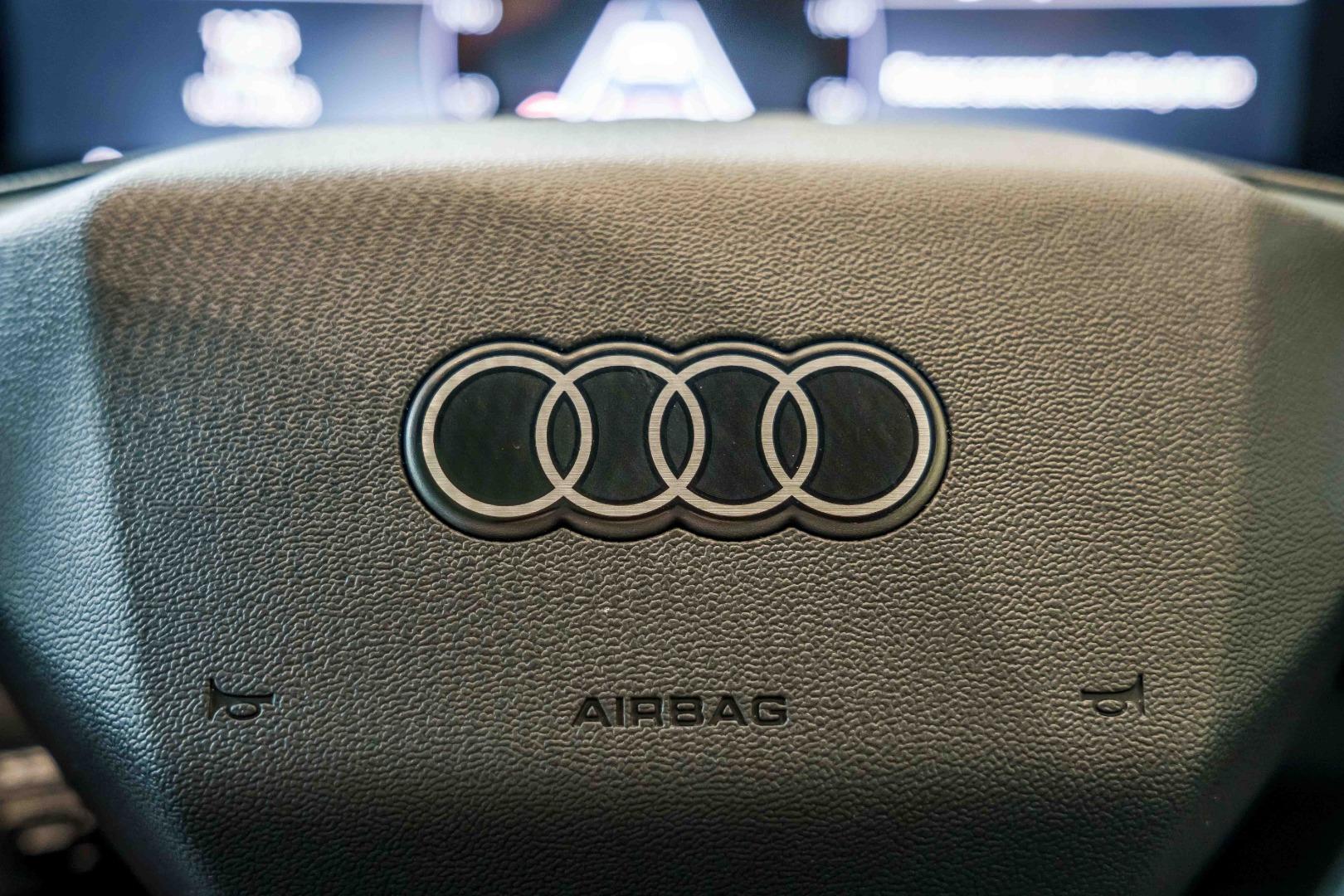 2025 AUDI SQ5 FY MY25 3.0 TFSI QUATTRO 8 SP AUTOMATIC TIPTRONIC 4D WAGON