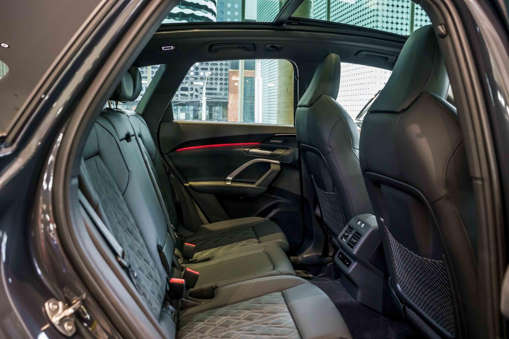 2025 AUDI SQ5 FY MY25 3.0 TFSI QUATTRO 8 SP AUTOMATIC TIPTRONIC 4D WAGON