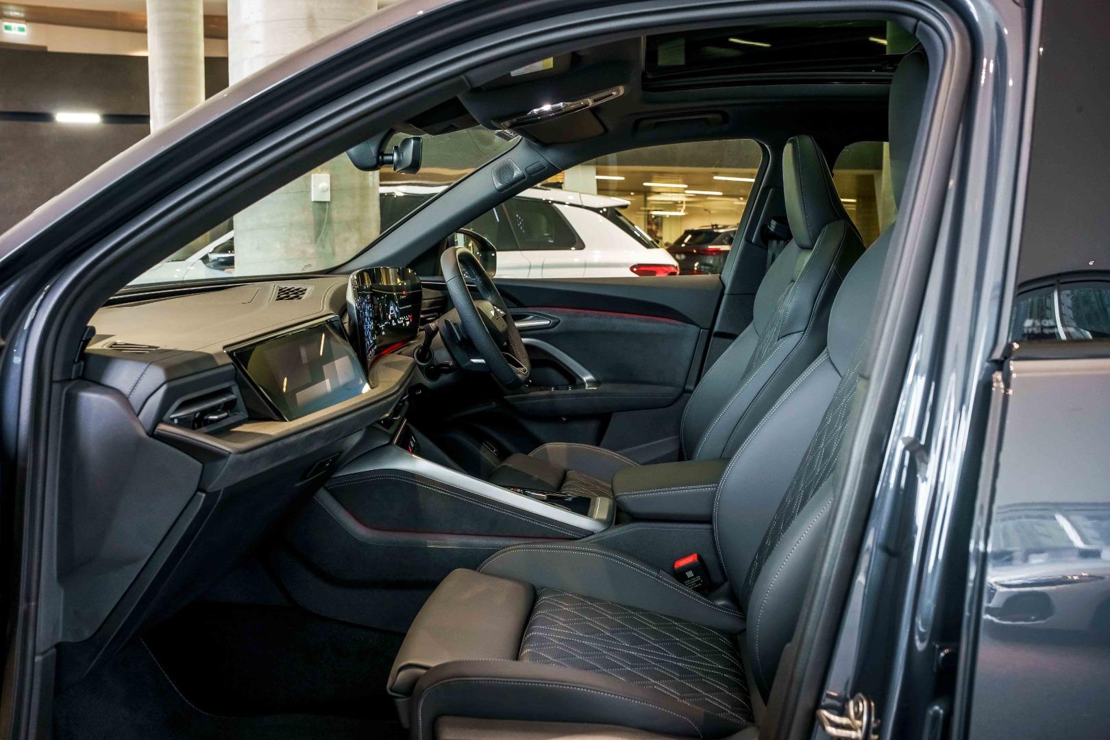 2025 AUDI SQ5 FY MY25 3.0 TFSI QUATTRO 8 SP AUTOMATIC TIPTRONIC 4D WAGON