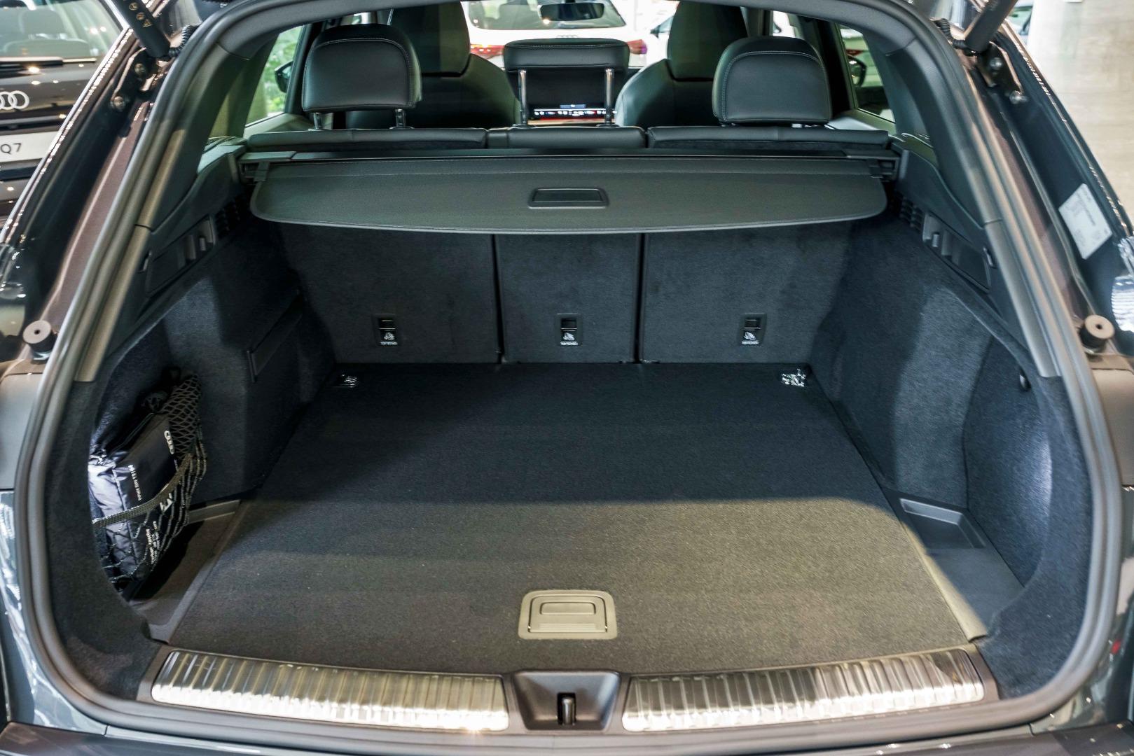 2025 AUDI SQ5 FY MY25 3.0 TFSI QUATTRO 8 SP AUTOMATIC TIPTRONIC 4D WAGON