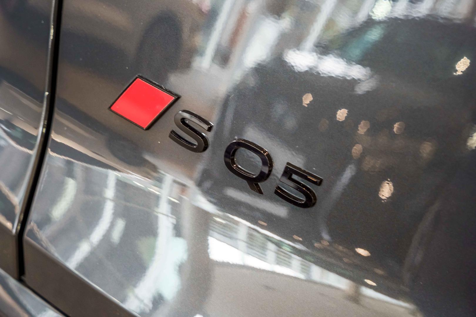 2025 AUDI SQ5 FY MY25 3.0 TFSI QUATTRO 8 SP AUTOMATIC TIPTRONIC 4D WAGON