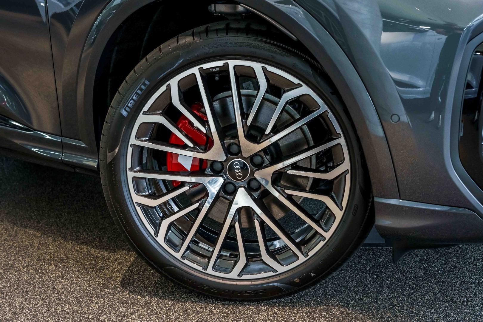 2025 AUDI SQ5 FY MY25 3.0 TFSI QUATTRO 8 SP AUTOMATIC TIPTRONIC 4D WAGON