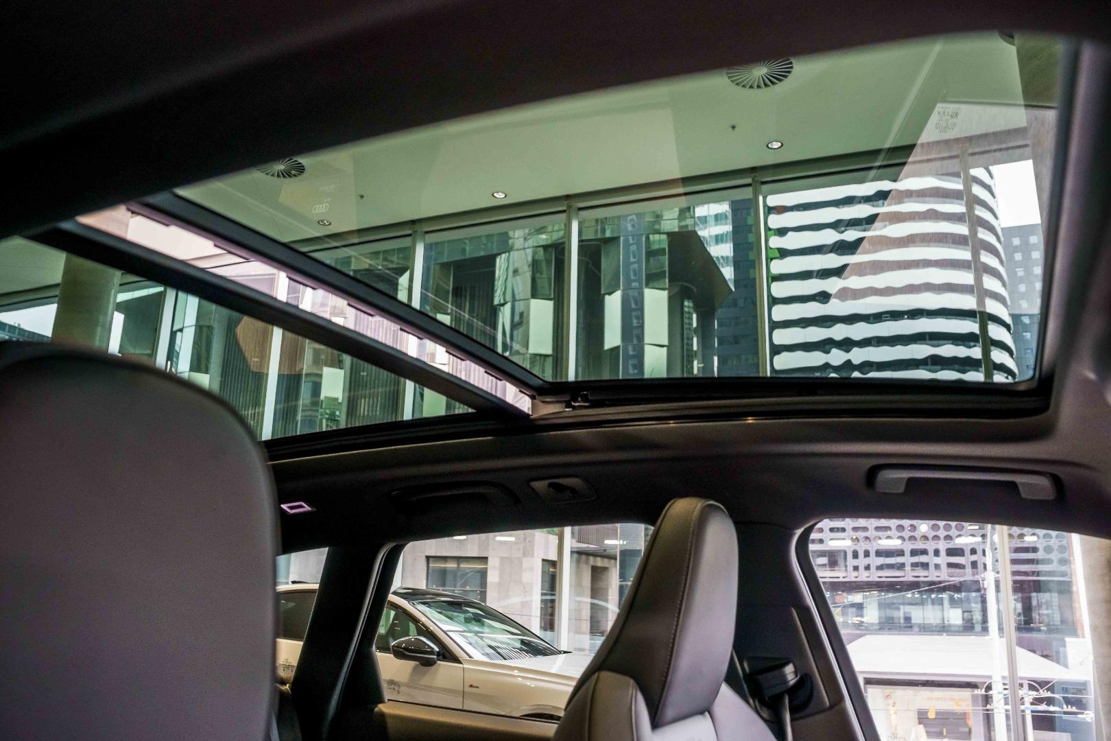 2025 AUDI SQ5 FY MY25 3.0 TFSI QUATTRO 8 SP AUTOMATIC TIPTRONIC 4D WAGON