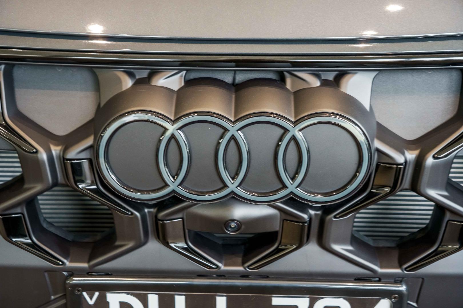 2025 AUDI SQ5 FY MY25 3.0 TFSI QUATTRO 8 SP AUTOMATIC TIPTRONIC 4D WAGON